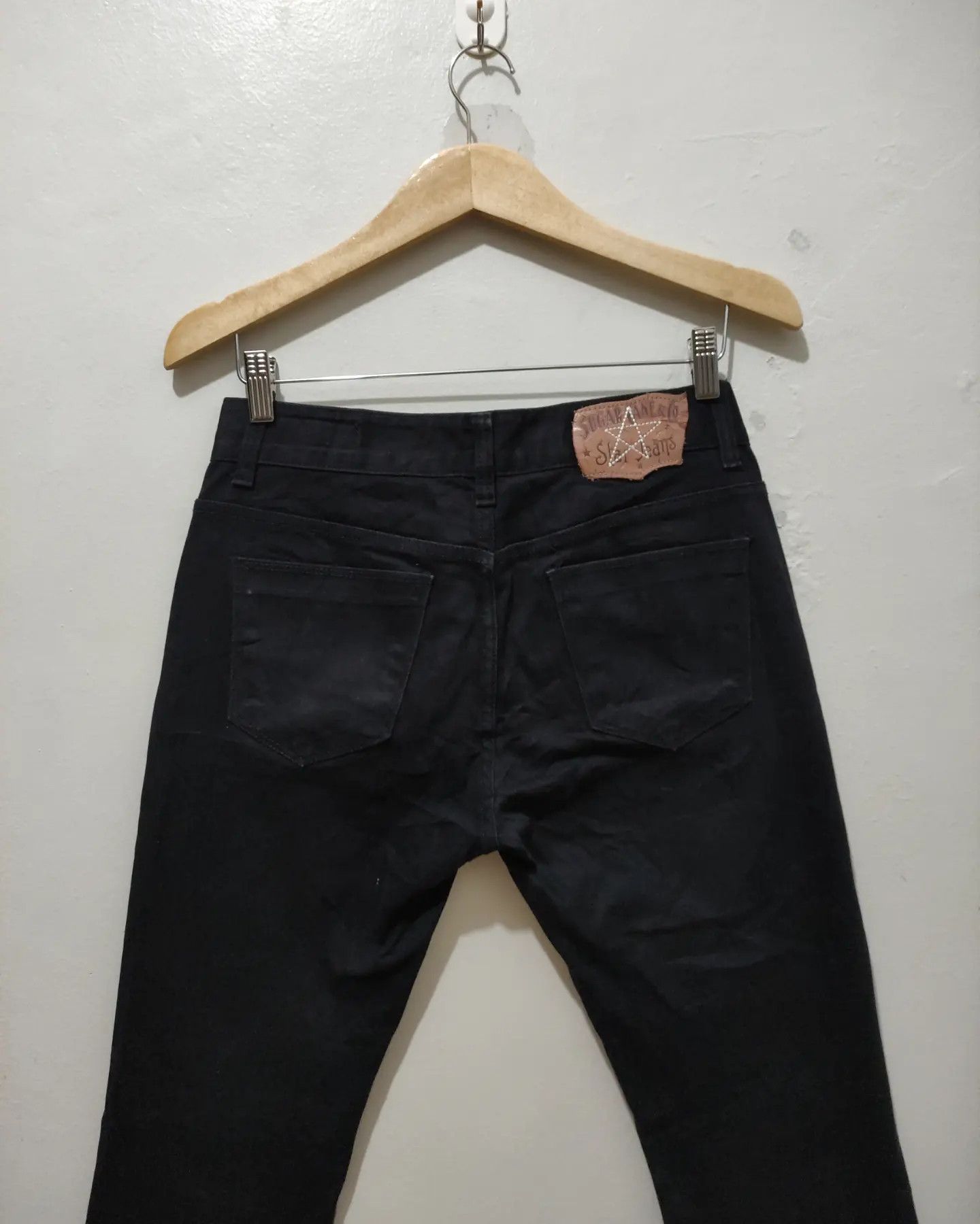 Sugar Cane Denim Sugarcane & Co Star Jeans Size US 31 - 3 Thumbnail