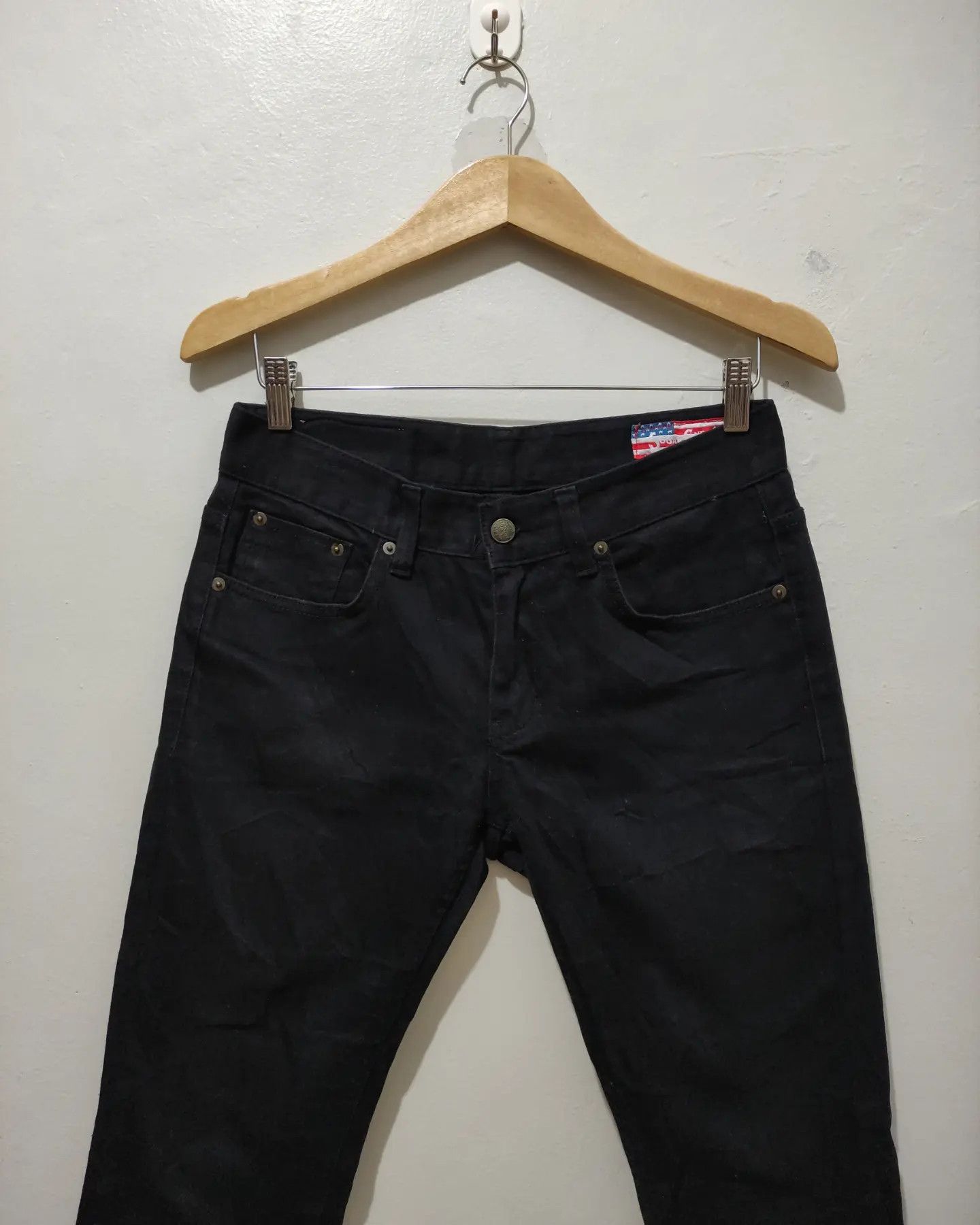 Sugar Cane Denim Sugarcane & Co Star Jeans Size US 31 - 4 Thumbnail