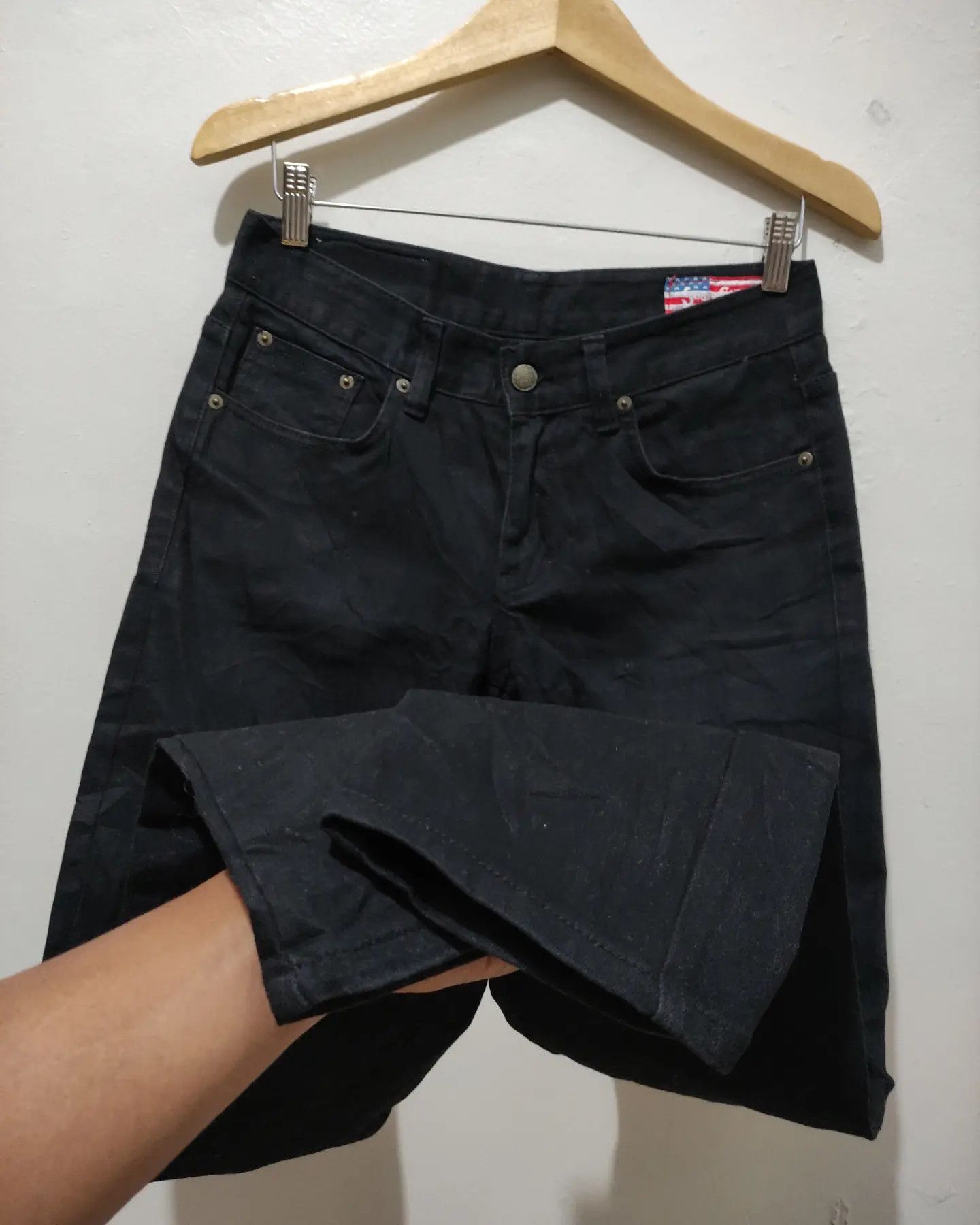 Sugar Cane Denim Sugarcane & Co Star Jeans Size US 31 - 5 Thumbnail