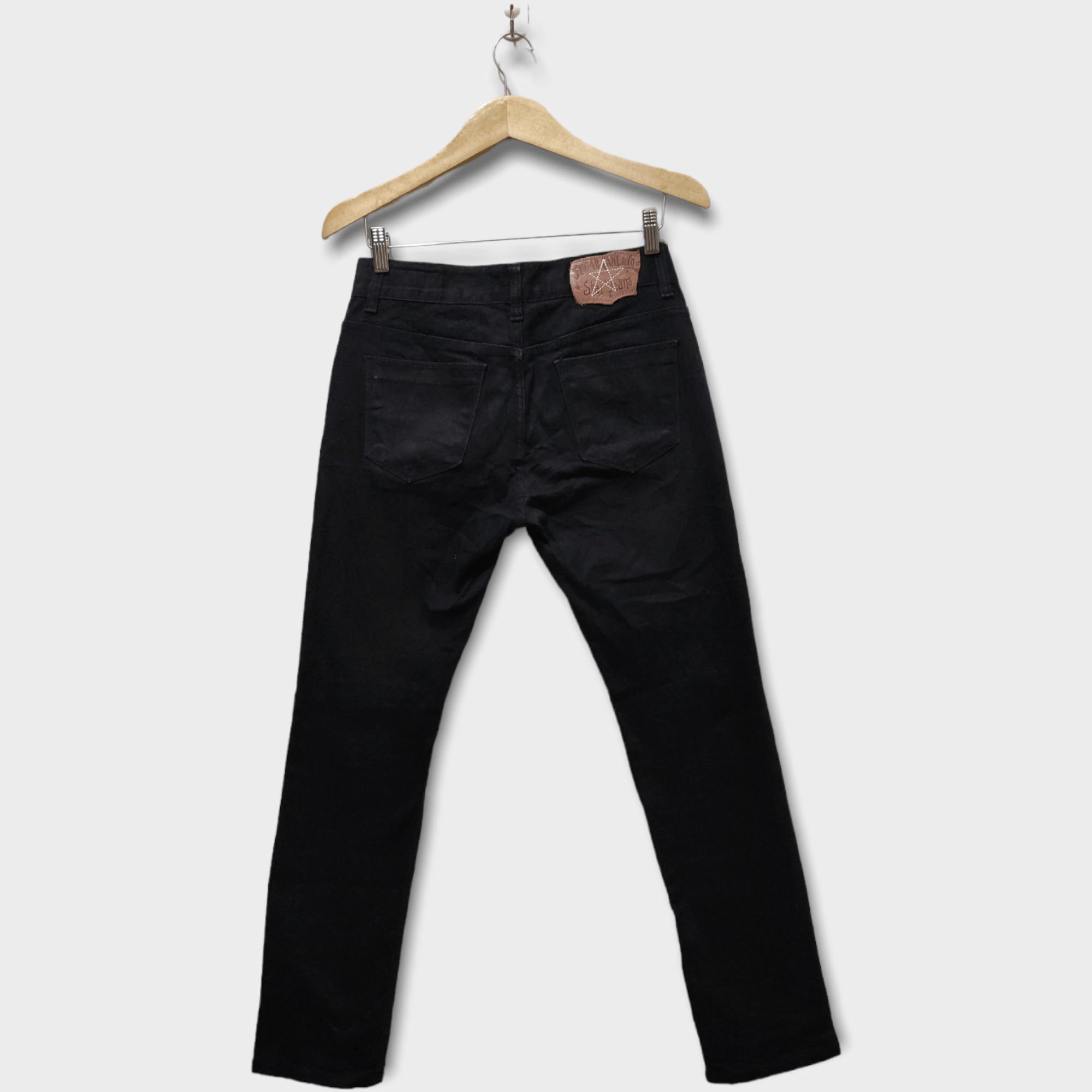 Sugar Cane Denim Sugarcane & Co Star Jeans Size US 31 - 2 Thumbnail