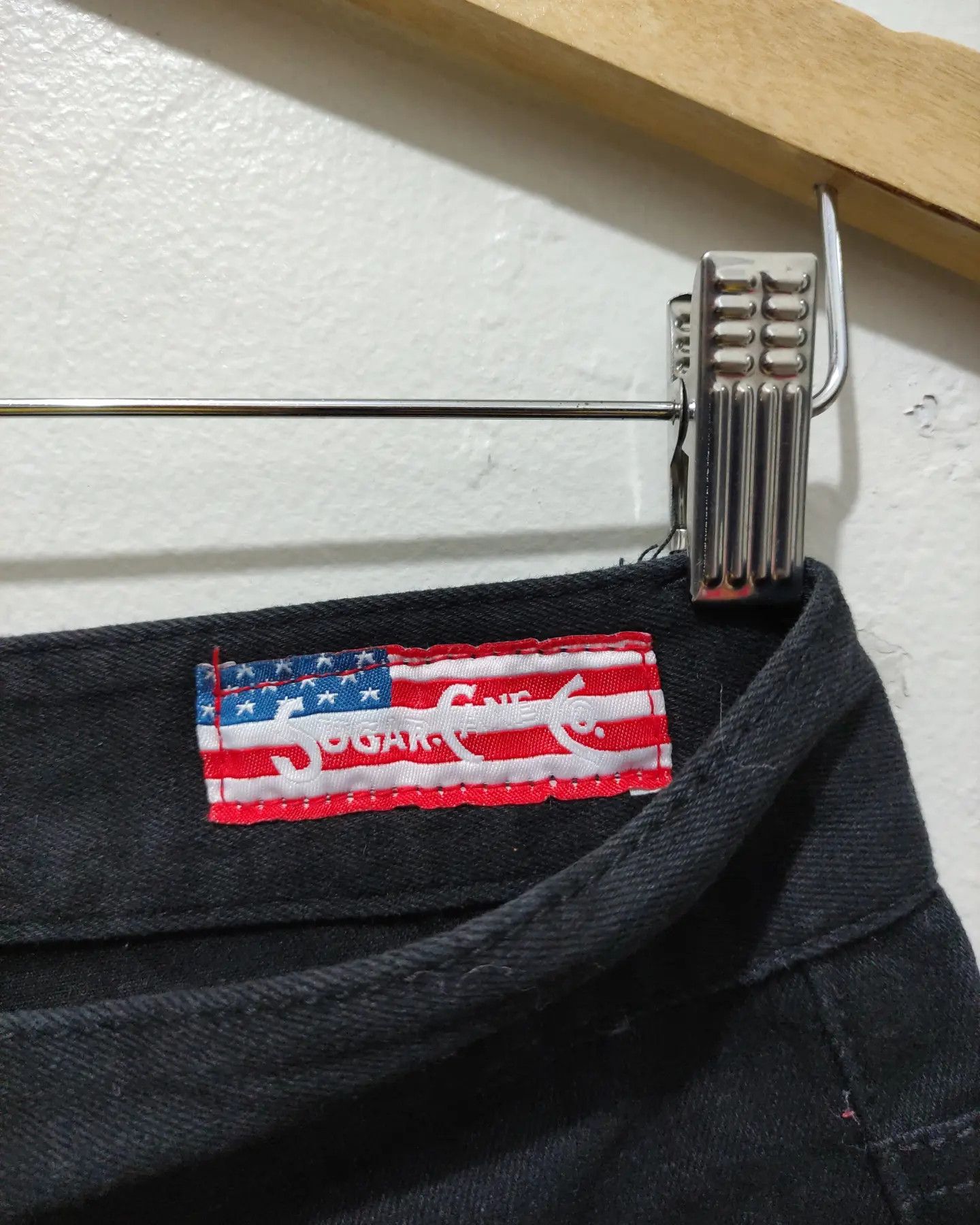 Sugar Cane Denim Sugarcane & Co Star Jeans Size US 31 - 6 Thumbnail