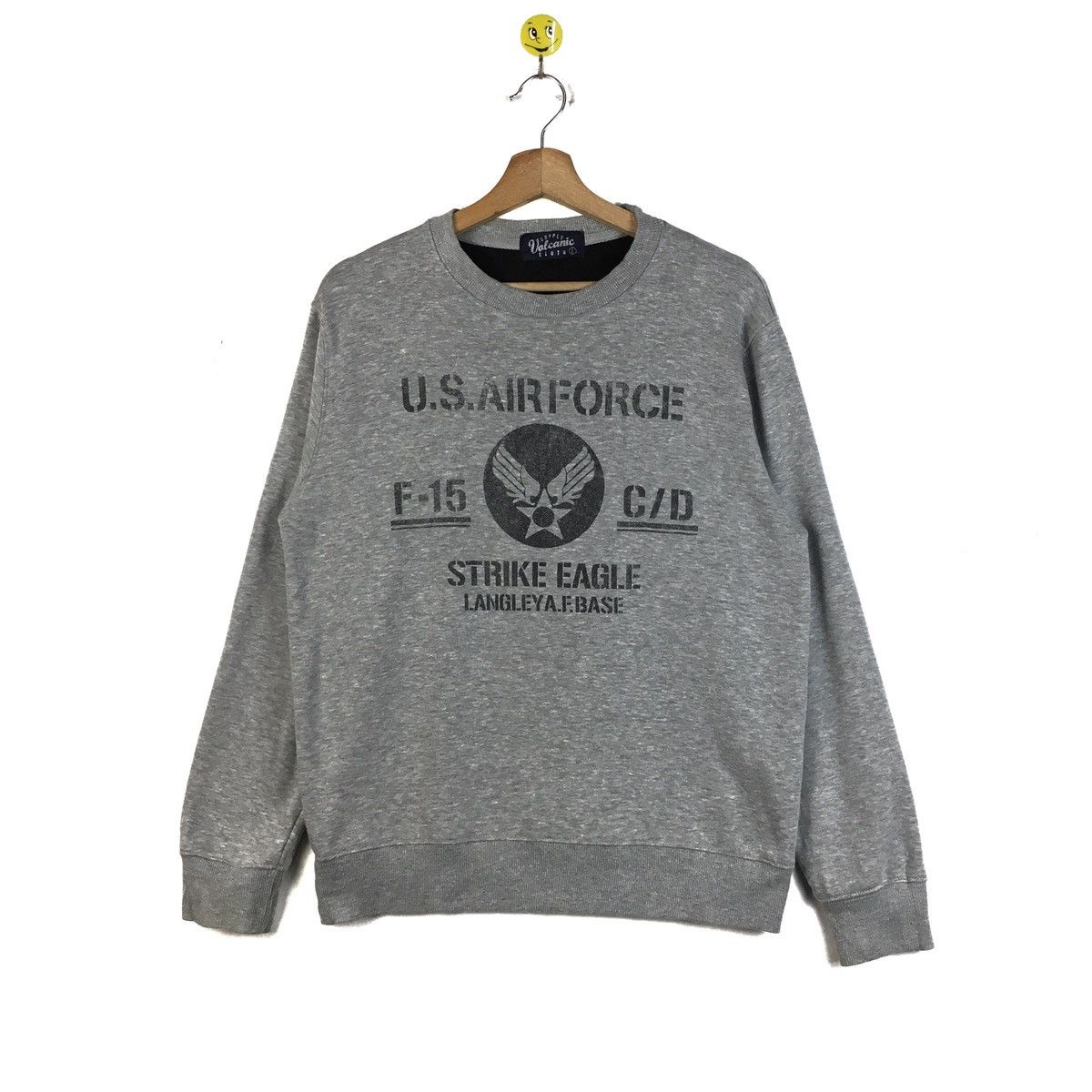 Vintage Military US Air Force sweatshirt