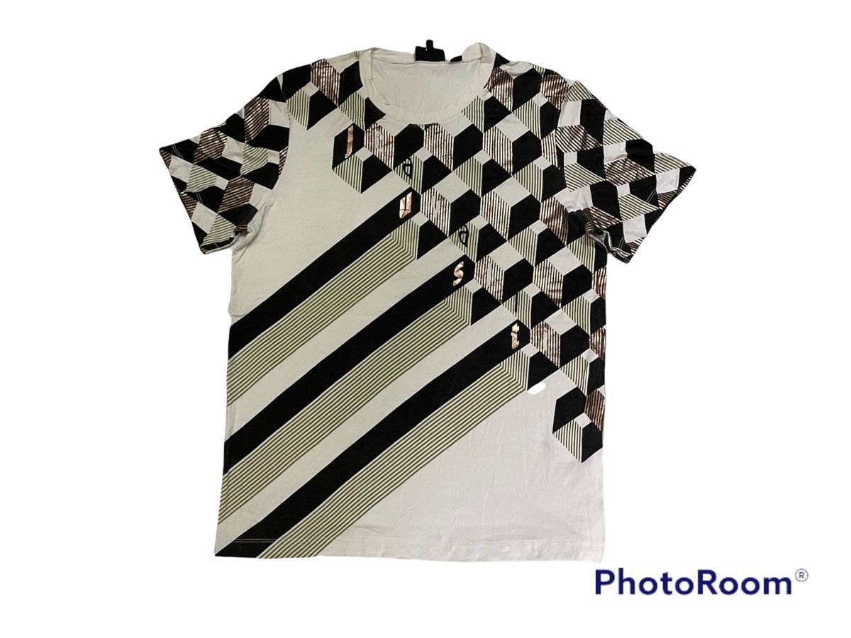 Just Cavalli JUST Cavalli Italy Designer T-Shirt Size US L / EU 52-54 / 3 - 2 Thumbnail