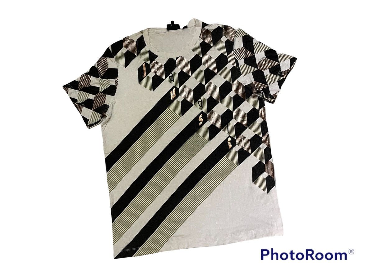 Just Cavalli JUST Cavalli Italy Designer T-Shirt Size US L / EU 52-54 / 3 - 1 Thumbnail