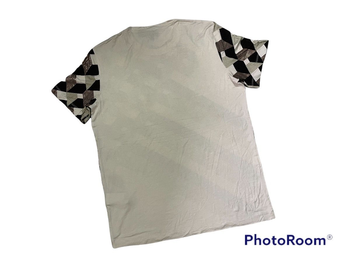 Just Cavalli JUST Cavalli Italy Designer T-Shirt Size US L / EU 52-54 / 3 - 3 Thumbnail