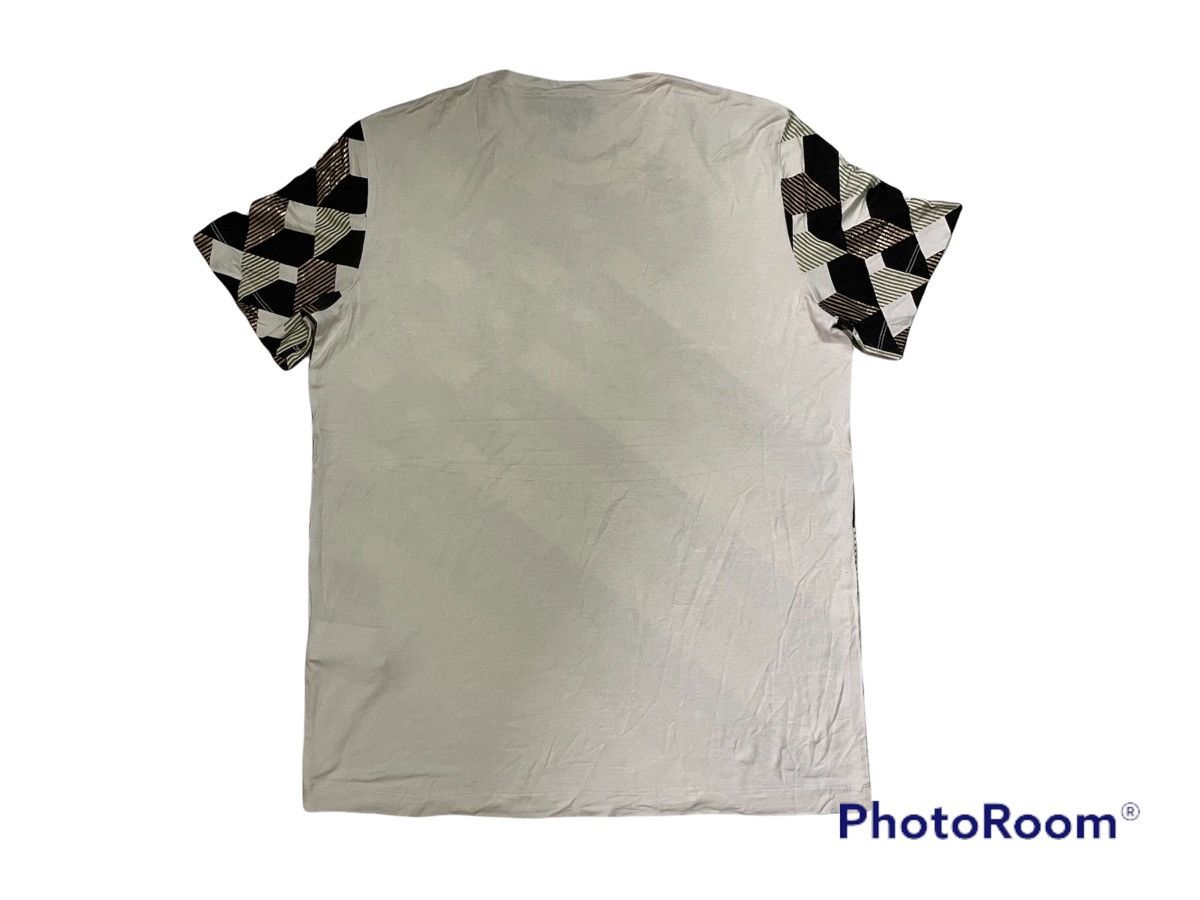 Just Cavalli JUST Cavalli Italy Designer T-Shirt Size US L / EU 52-54 / 3 - 4 Thumbnail
