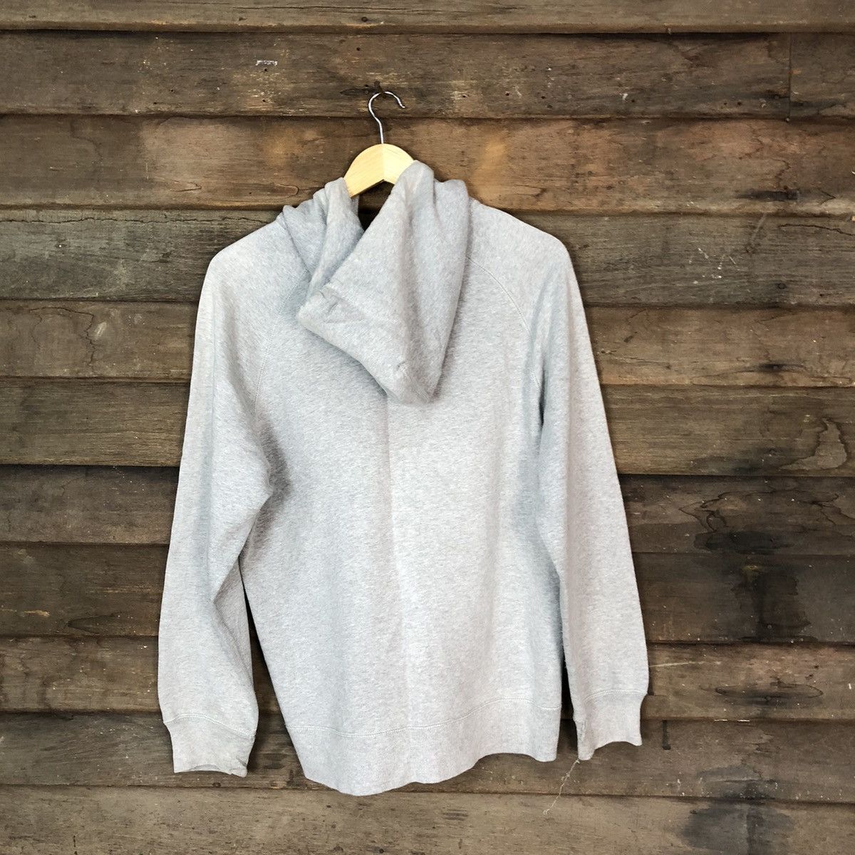 Gap Gap Grey Hoodie sweater #072B Size US L / EU 52-54 / 3 - 11 Thumbnail