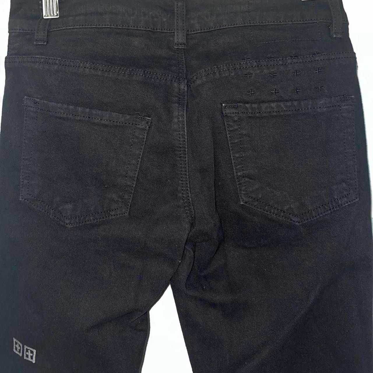 Ksubi Ksubi Black Skinny Jeans Size 26" / US 2 / IT 38 - 3 Thumbnail