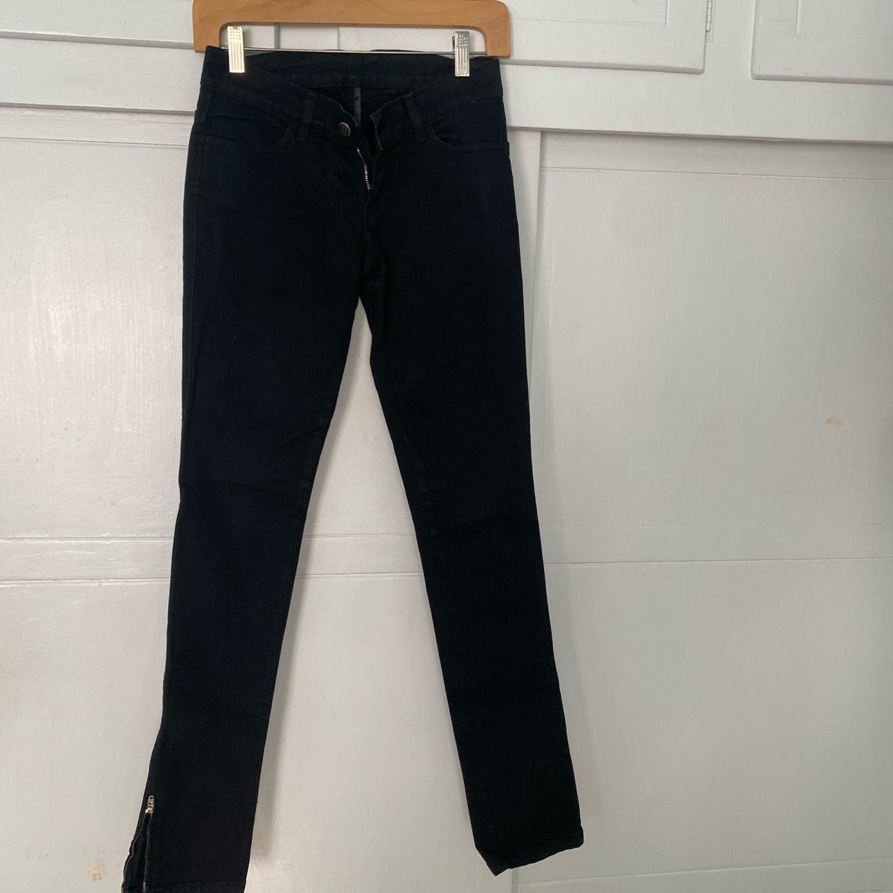 Ksubi Ksubi Black Skinny Jeans Size 26" / US 2 / IT 38 - 1 Thumbnail