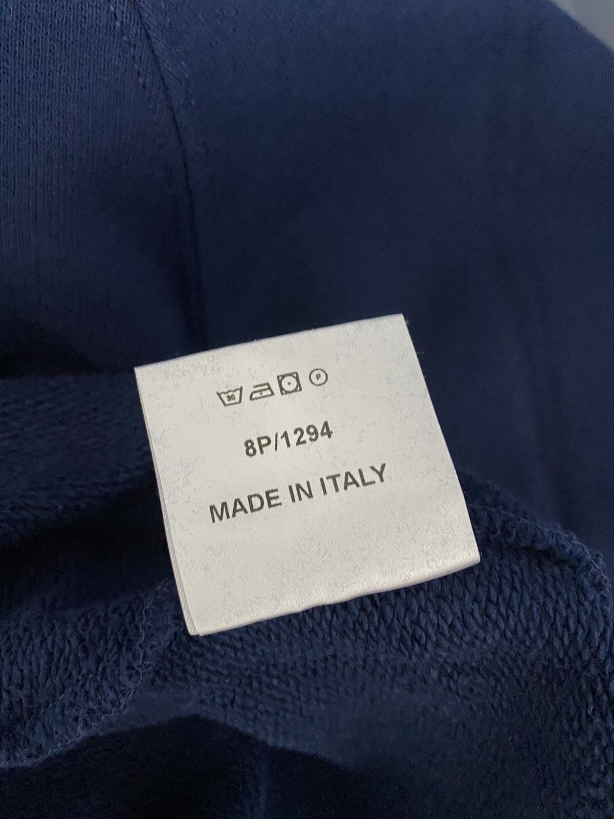 Sunnei iPhone print hoodie Size US M / EU 48-50 / 2 - 11 Thumbnail