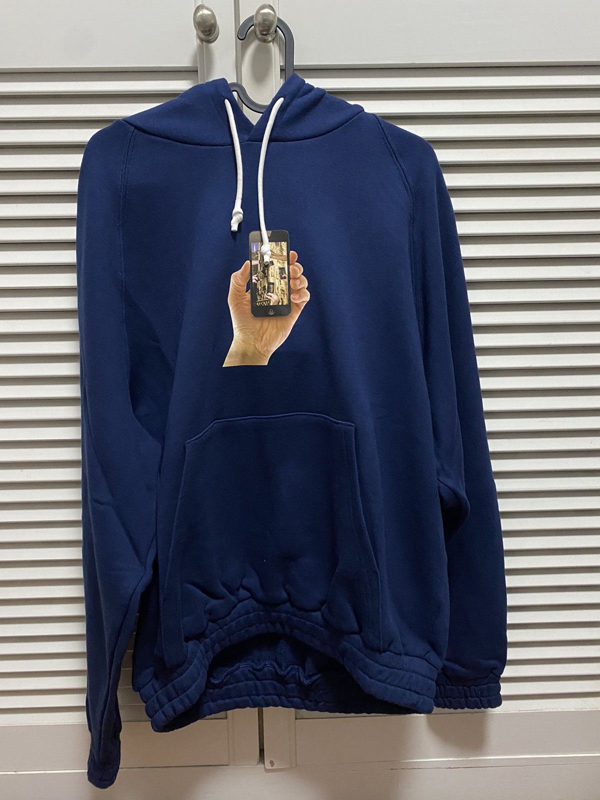 Sunnei iPhone print hoodie Size US M / EU 48-50 / 2 - 5 Thumbnail