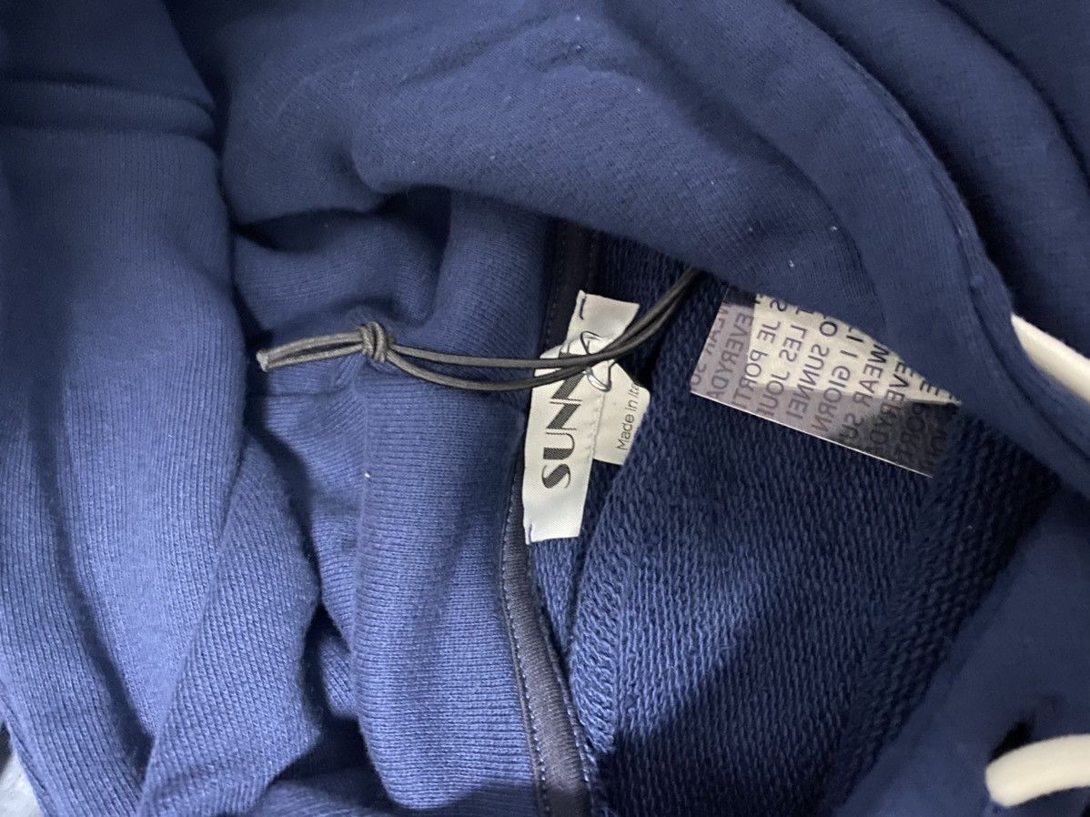 Sunnei iPhone print hoodie Size US M / EU 48-50 / 2 - 8 Thumbnail