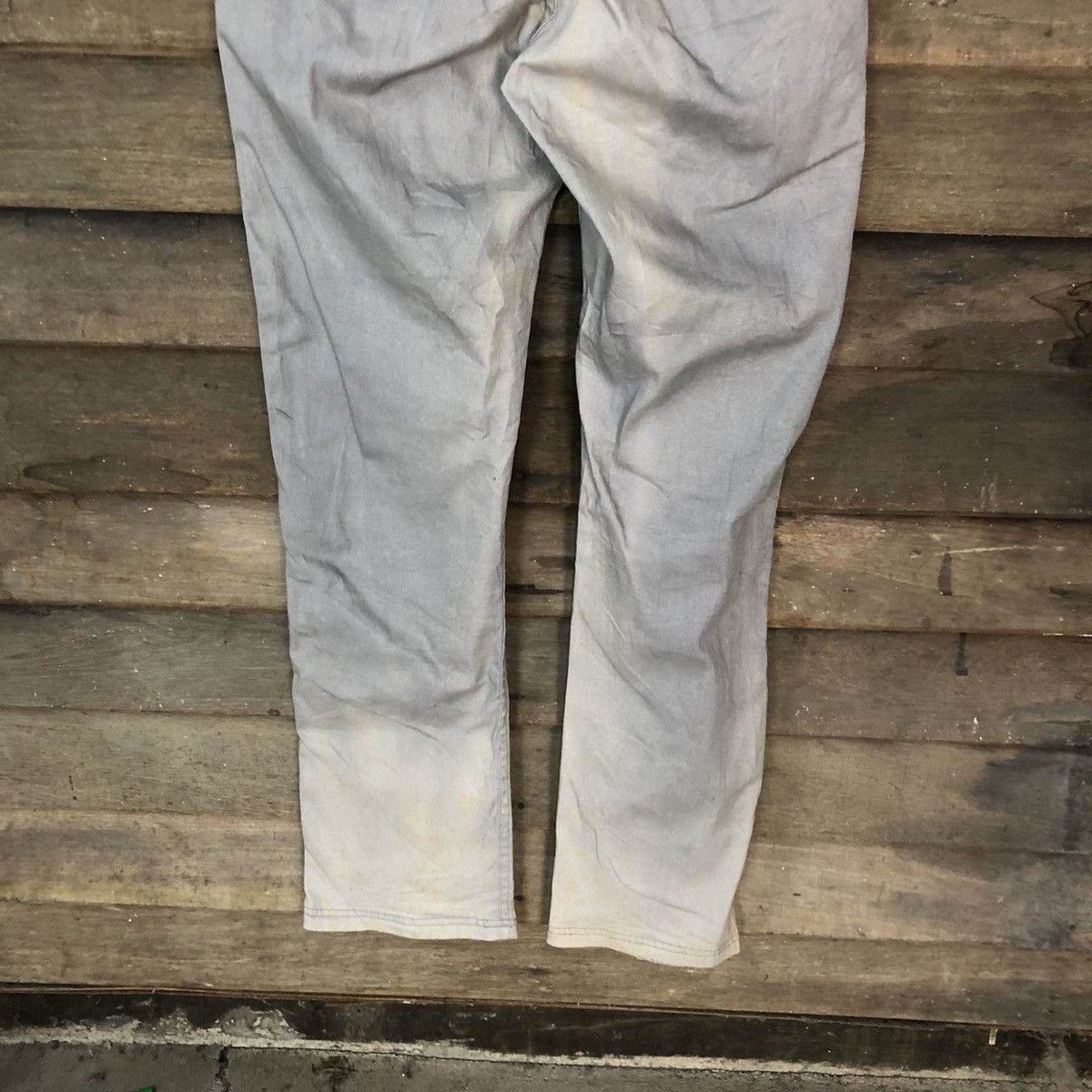Element Element For Life faded Grey Cargo Pants #6895 Size US 30 / EU 46 - 10 Thumbnail