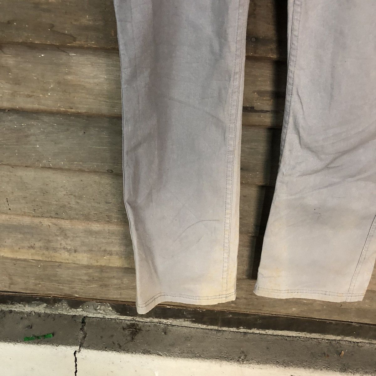Element Element For Life faded Grey Cargo Pants #6895 Size US 30 / EU 46 - 6 Thumbnail