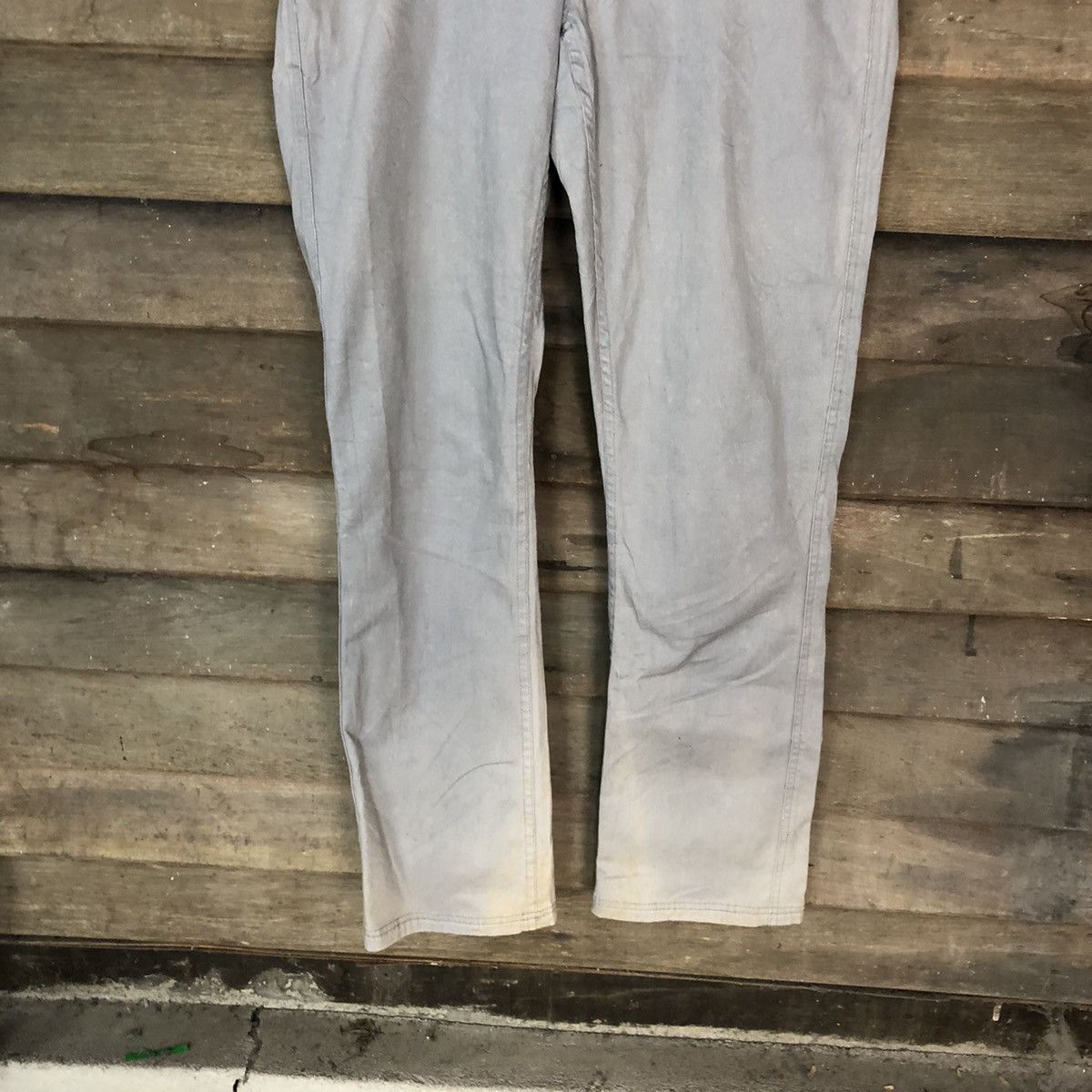 Element Element For Life faded Grey Cargo Pants #6895 Size US 30 / EU 46 - 3 Thumbnail