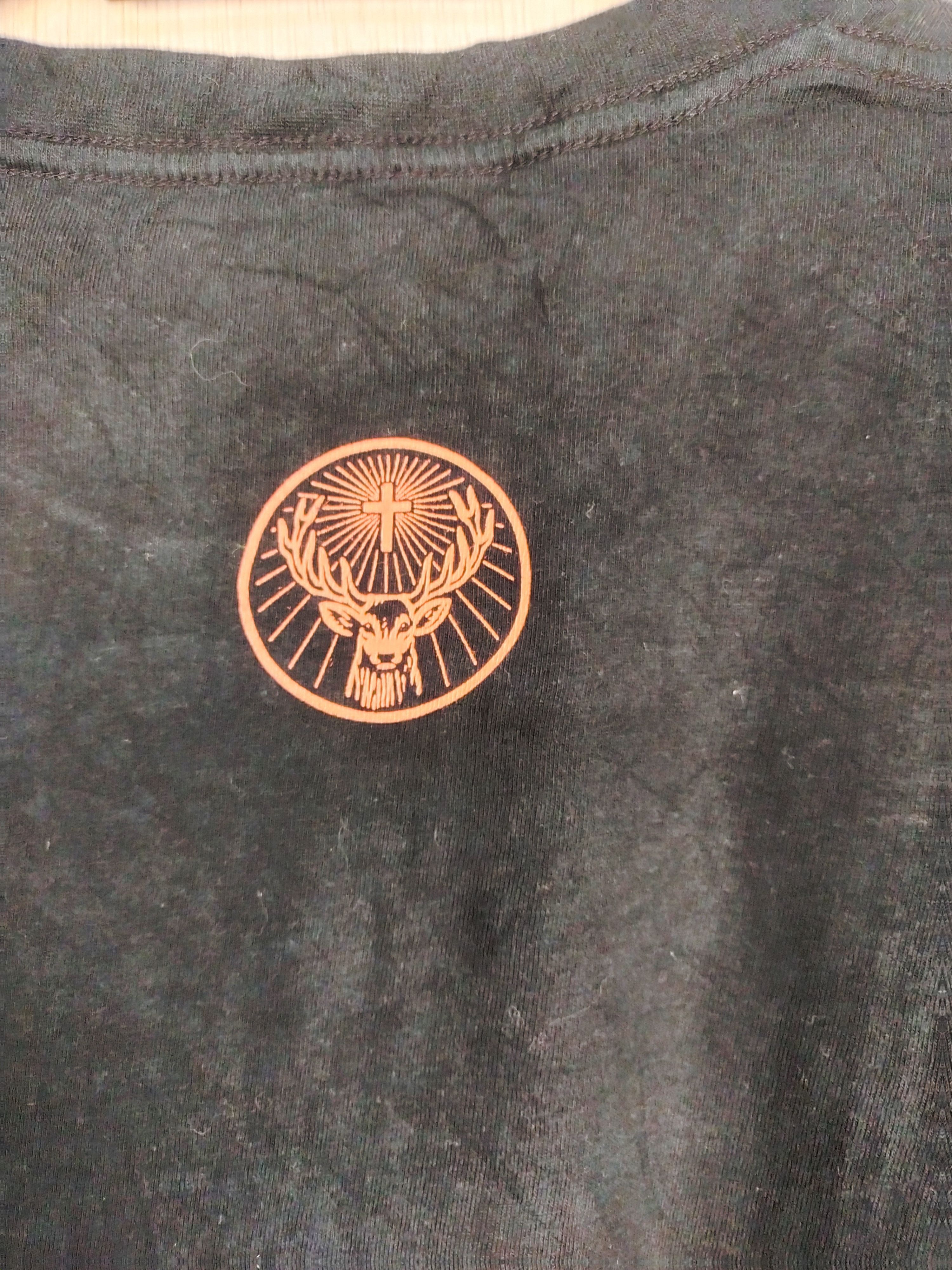 Jagermeister Jagermeister Bike Week Black T-shirt #3553 Size US L / EU 52-54 / 3 - 9 Thumbnail