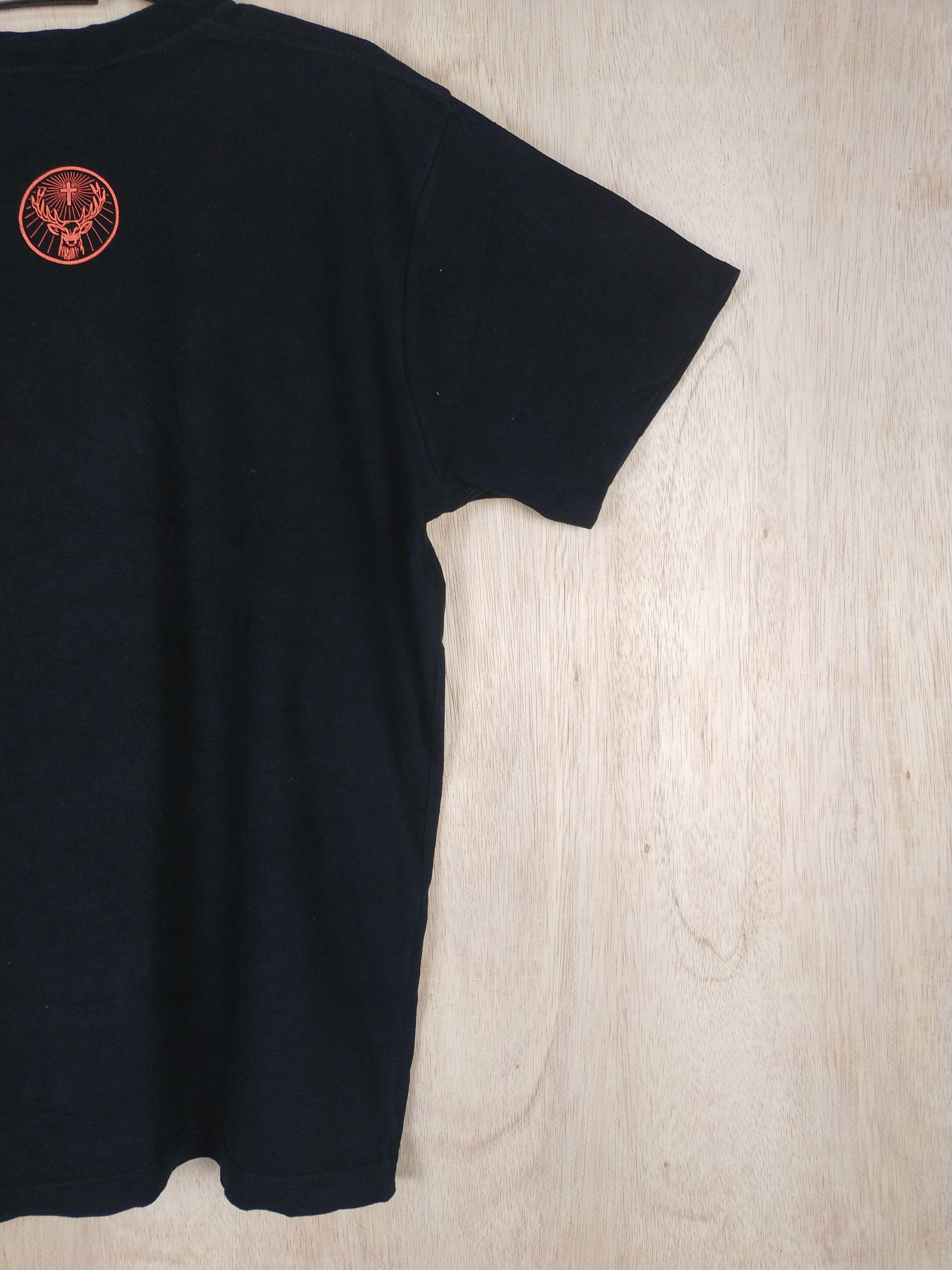 Jagermeister Jagermeister Bike Week Black T-shirt #3553 Size US L / EU 52-54 / 3 - 11 Thumbnail
