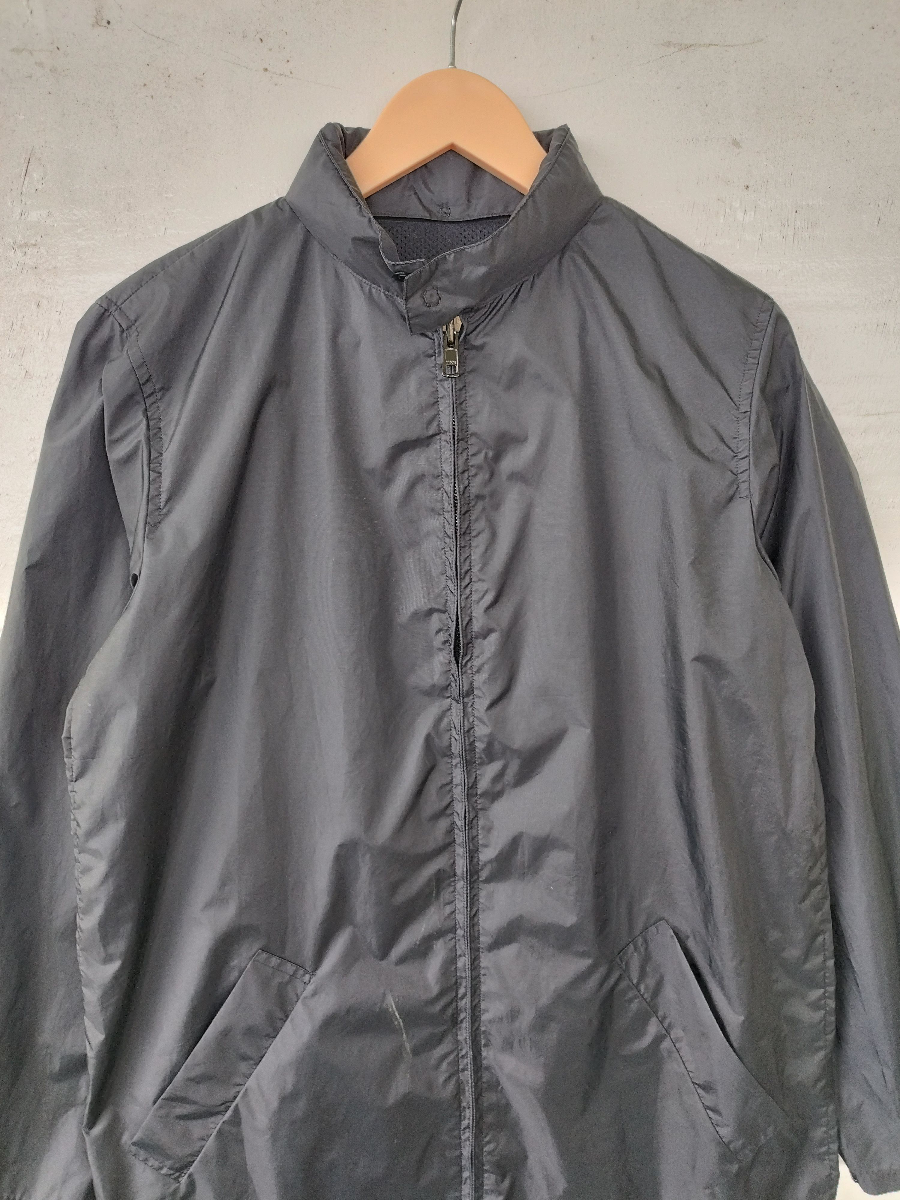 CABANE de ZUCCa zucca jacket issey miyake Size US M / EU 48-50 / 2 - 2 Thumbnail