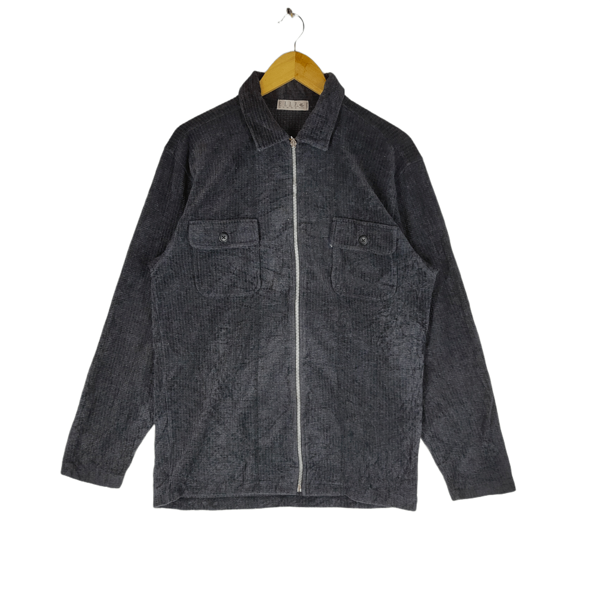 Other ELLE HOMME PARIS Corduroy Medium Size Soft Jacket Size US M / EU 48-50 / 2 - 1 Thumbnail