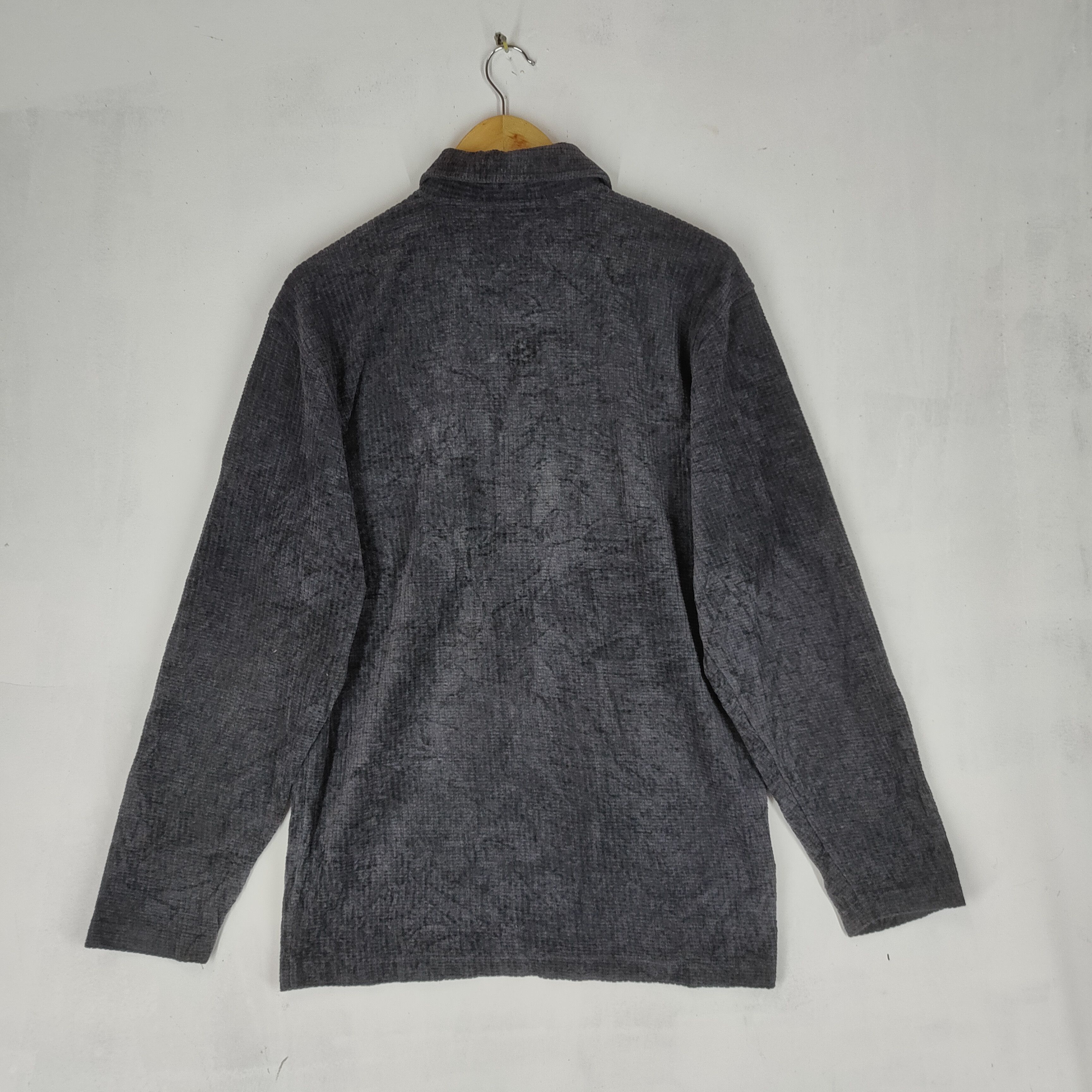 Other ELLE HOMME PARIS Corduroy Medium Size Soft Jacket Size US M / EU 48-50 / 2 - 7 Thumbnail