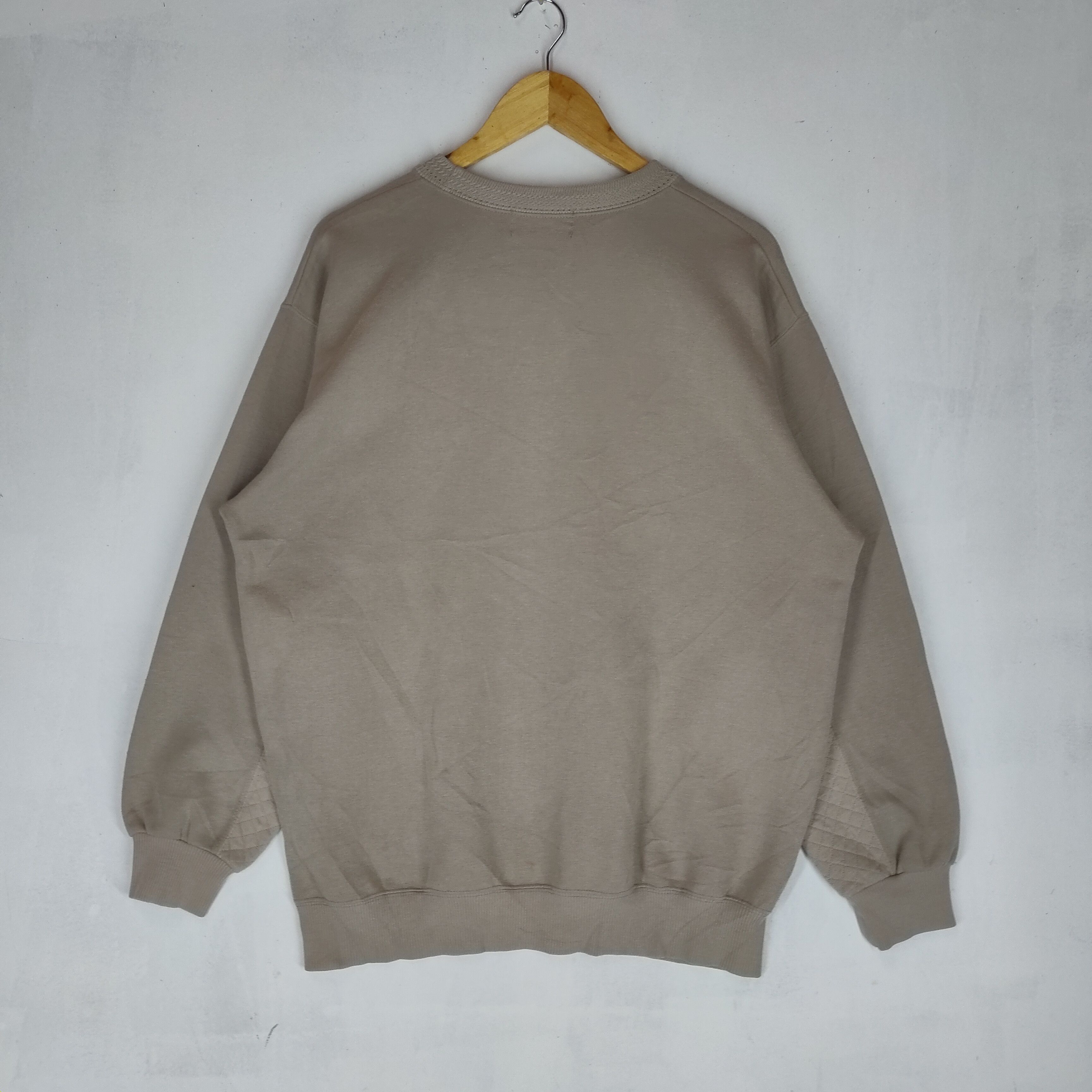 Japanese Brand Vintage WEEKEND SWINGER Classic Design Lsize Sweatshirt Size US L / EU 52-54 / 3 - 6 Thumbnail