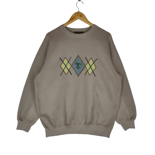 Japanese Brand Vintage WEEKEND SWINGER Classic Design Lsize Sweatshirt Size US L / EU 52-54 / 3 - 1 Thumbnail