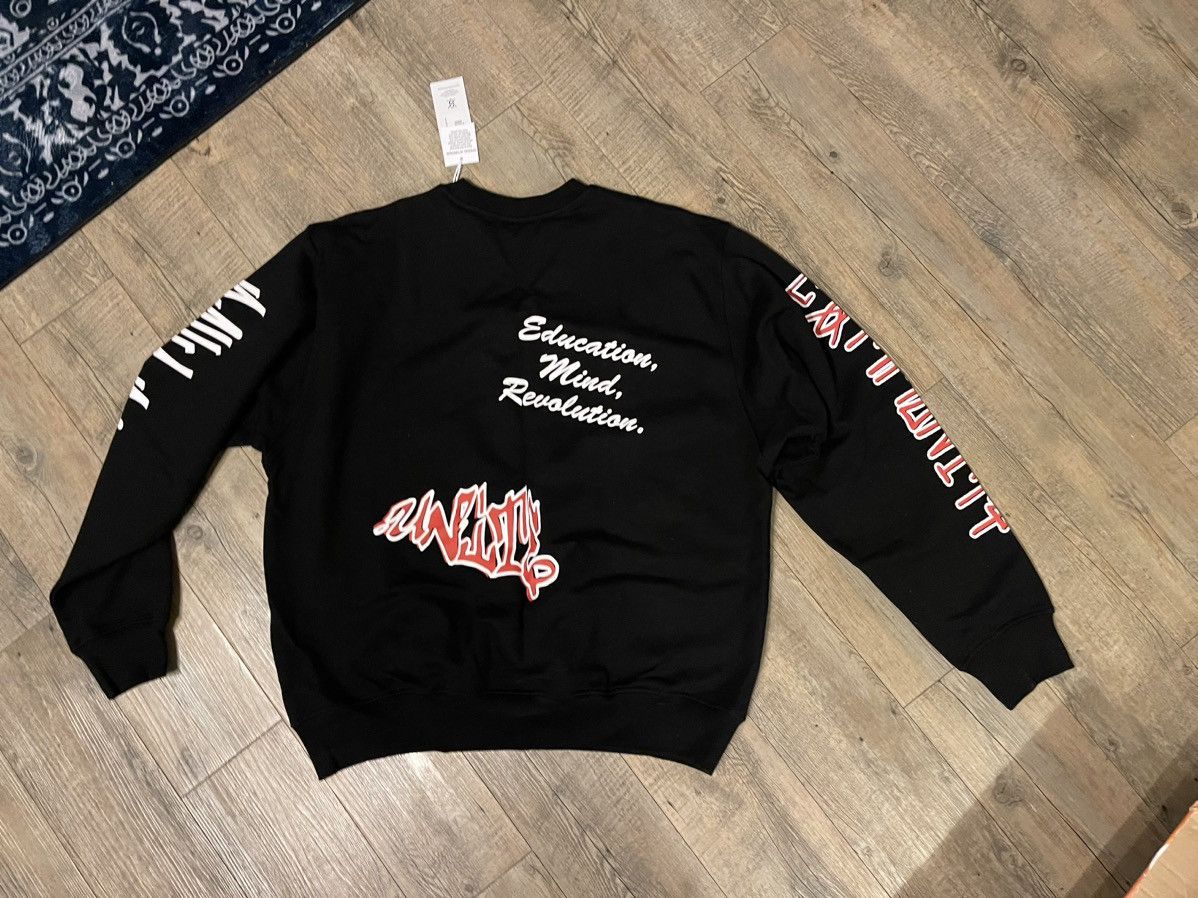 Daily Paper Daily Paper Sweatshirt Size US XL / EU 56 / 4 - 2 Thumbnail