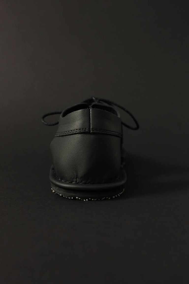 Yohji Yamamoto YOHJI YAMAMOTO Pour Homme SS20 lace up sandals leather shoes Size US 7.5 / EU 40-41 - 5 Thumbnail