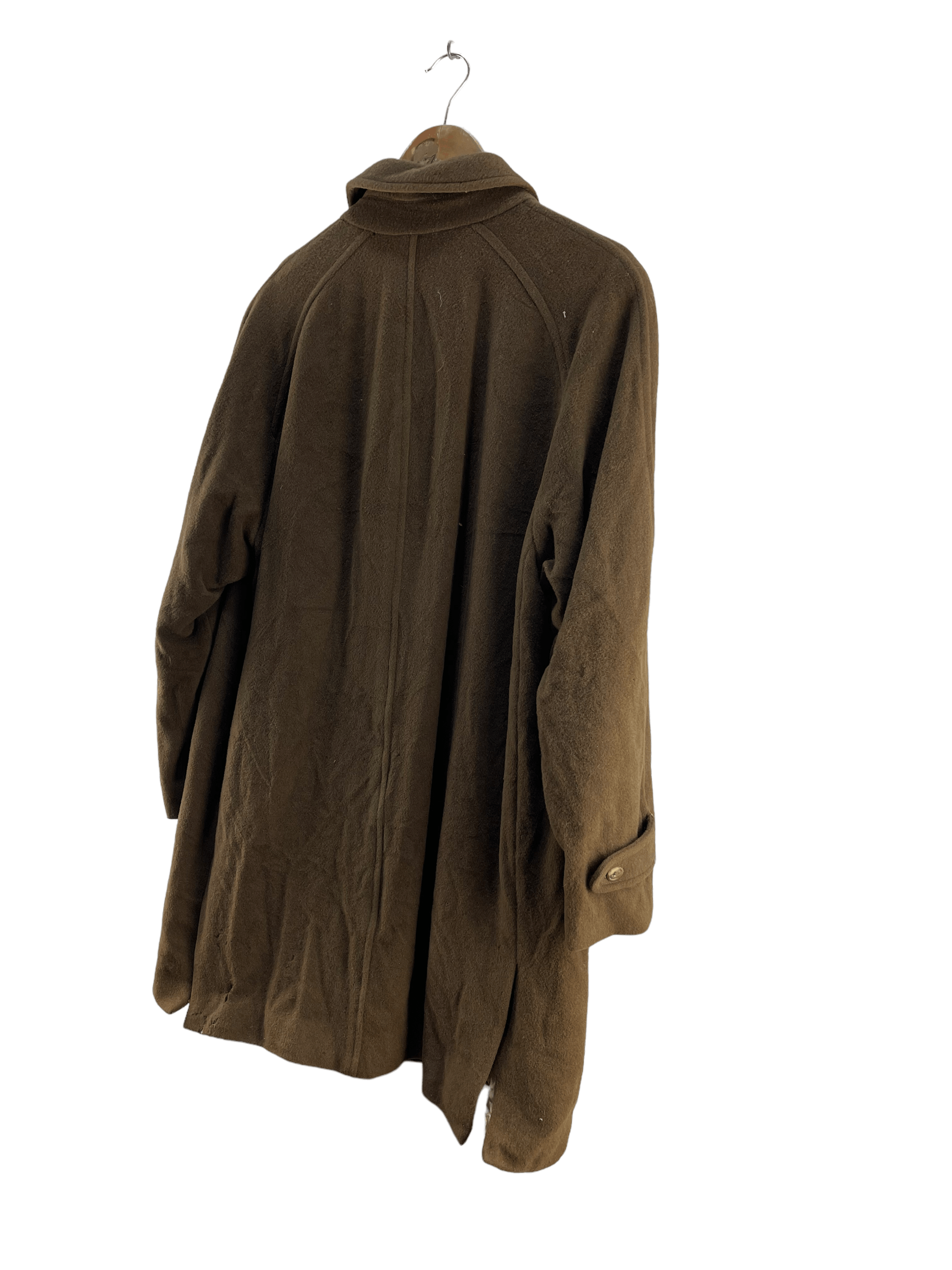 Burberry Vintage Burberrys Wool Jacket Size M / US 6-8 / IT 42-44 - 9 Thumbnail