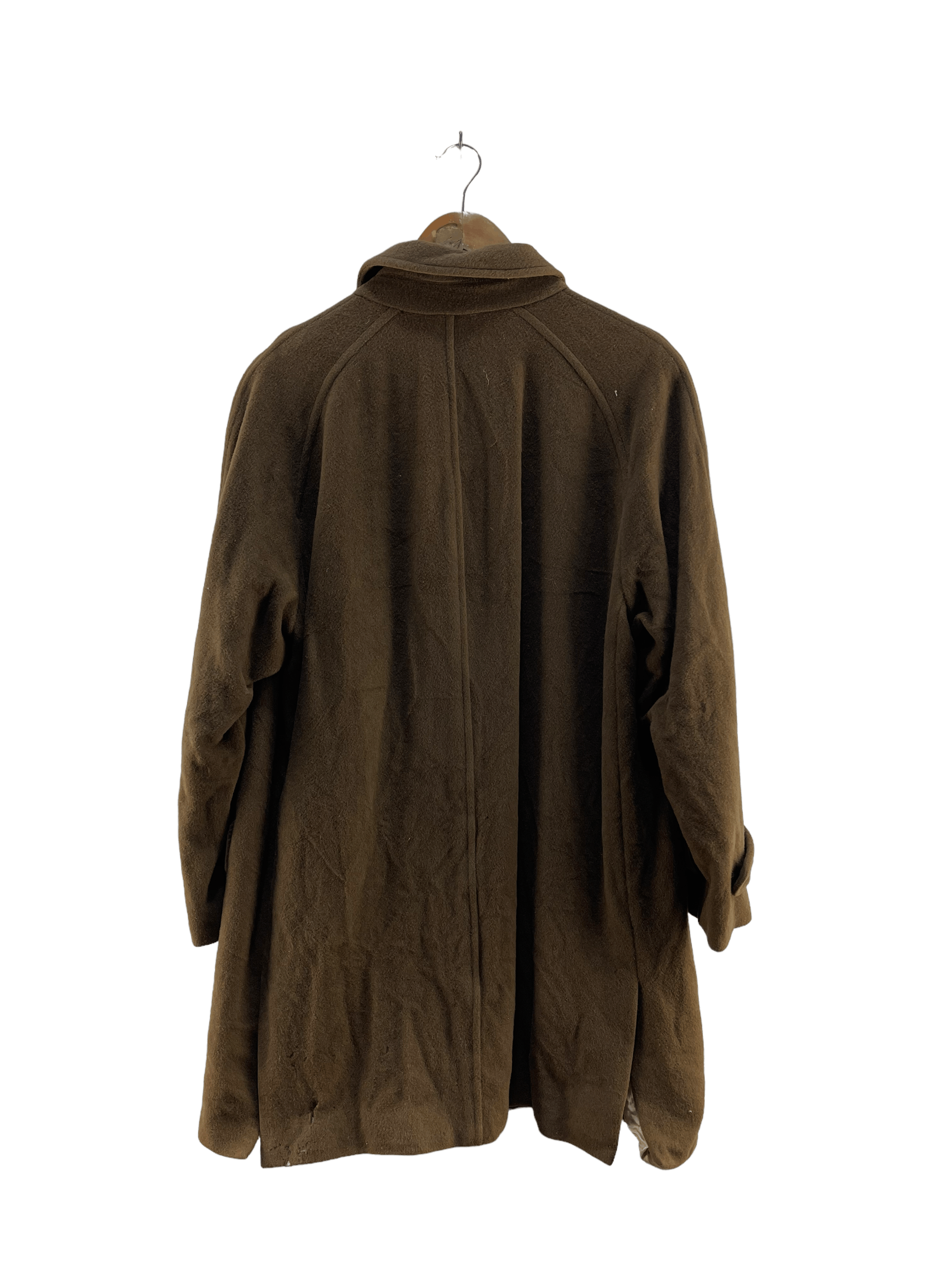 Burberry Vintage Burberrys Wool Jacket Size M / US 6-8 / IT 42-44 - 2 Thumbnail