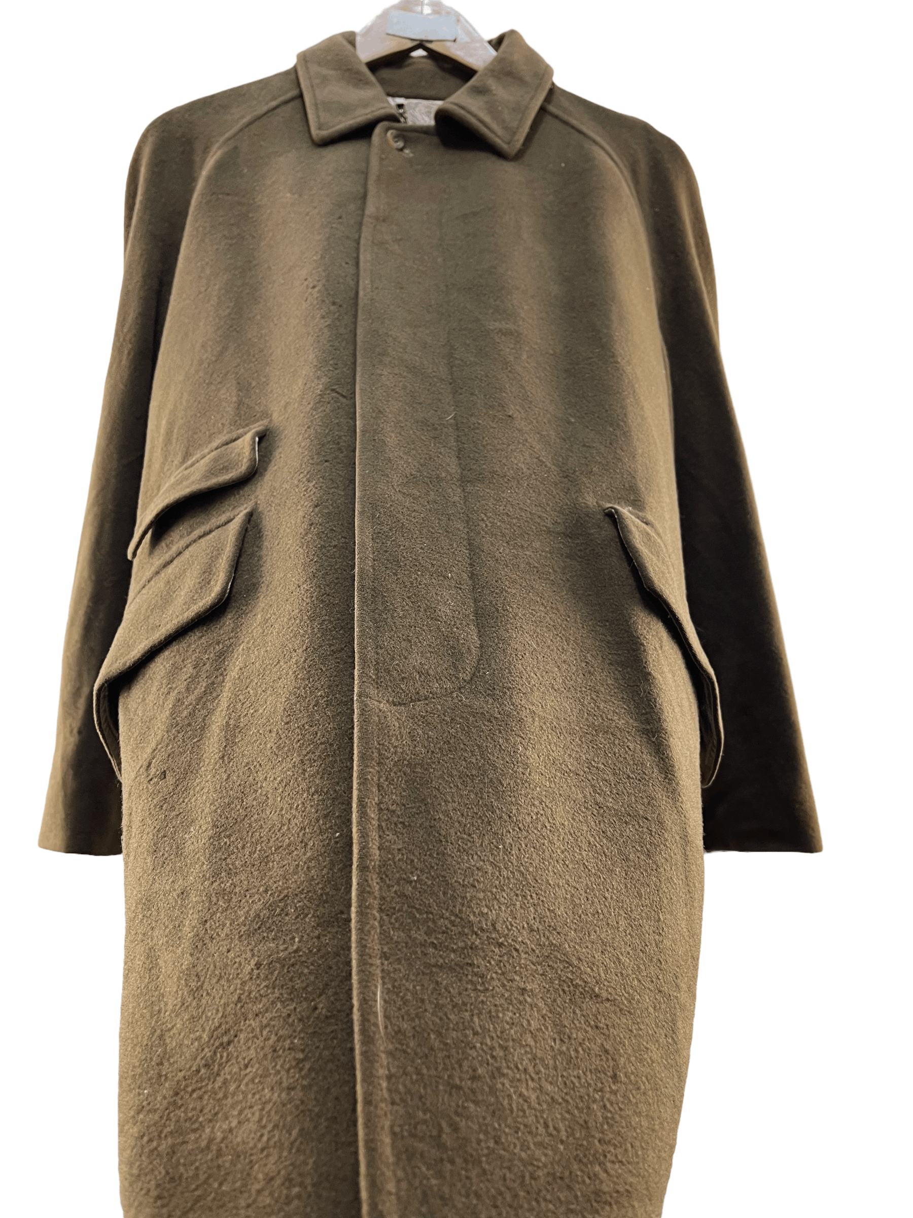 Burberry Vintage Burberrys Wool Jacket Size M / US 6-8 / IT 42-44 - 6 Thumbnail