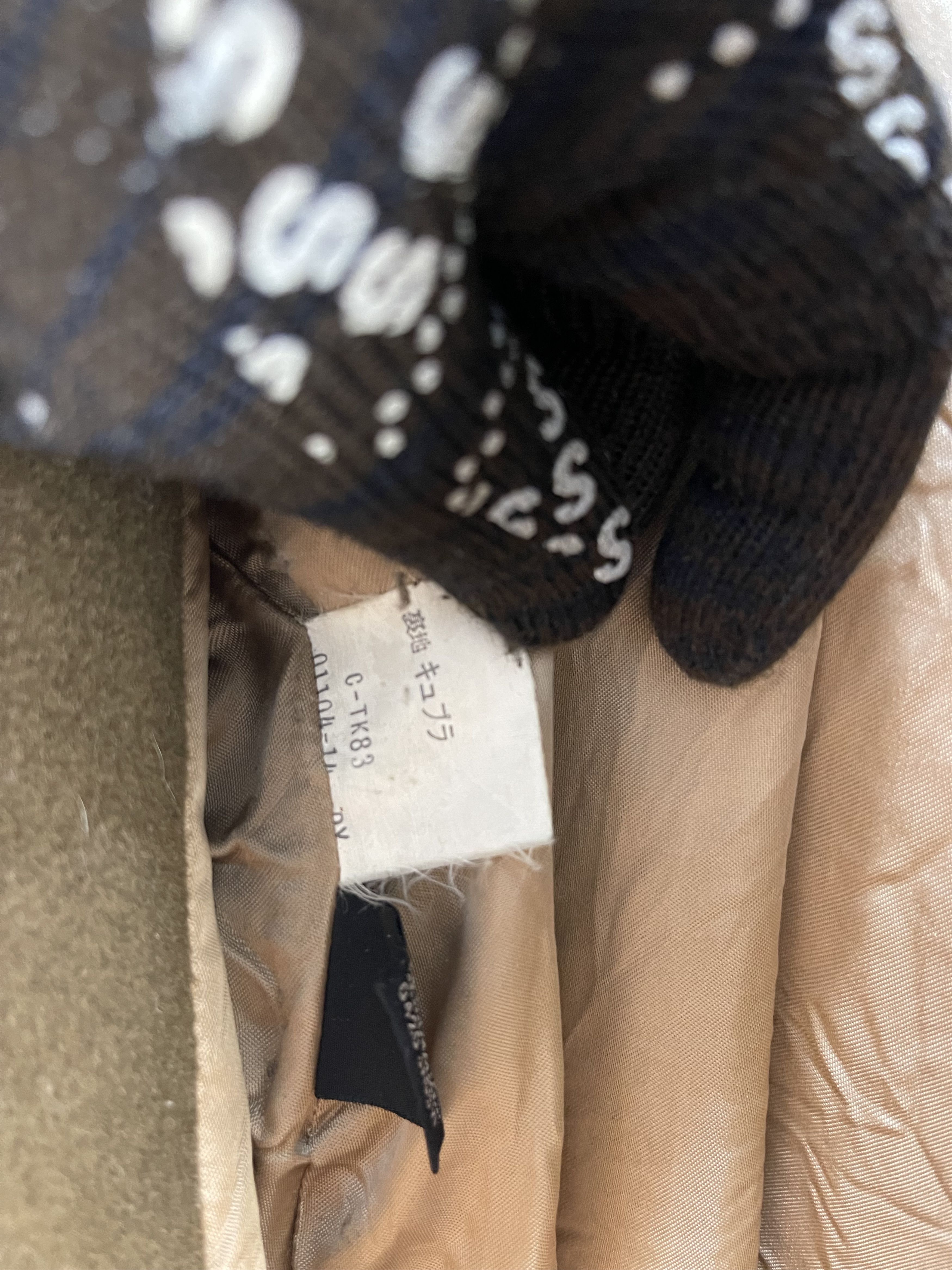 Burberry Vintage Burberrys Wool Jacket Size M / US 6-8 / IT 42-44 - 13 Thumbnail