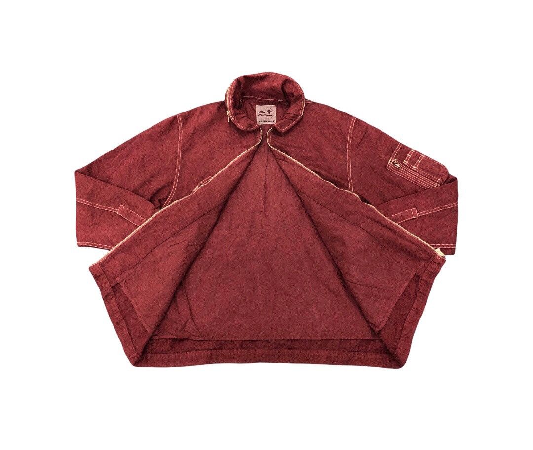 Japanese Brand 🔥90’s Grail 🔥 Poshboy Mens hunting jacket Size US L / EU 52-54 / 3 - 6 Thumbnail