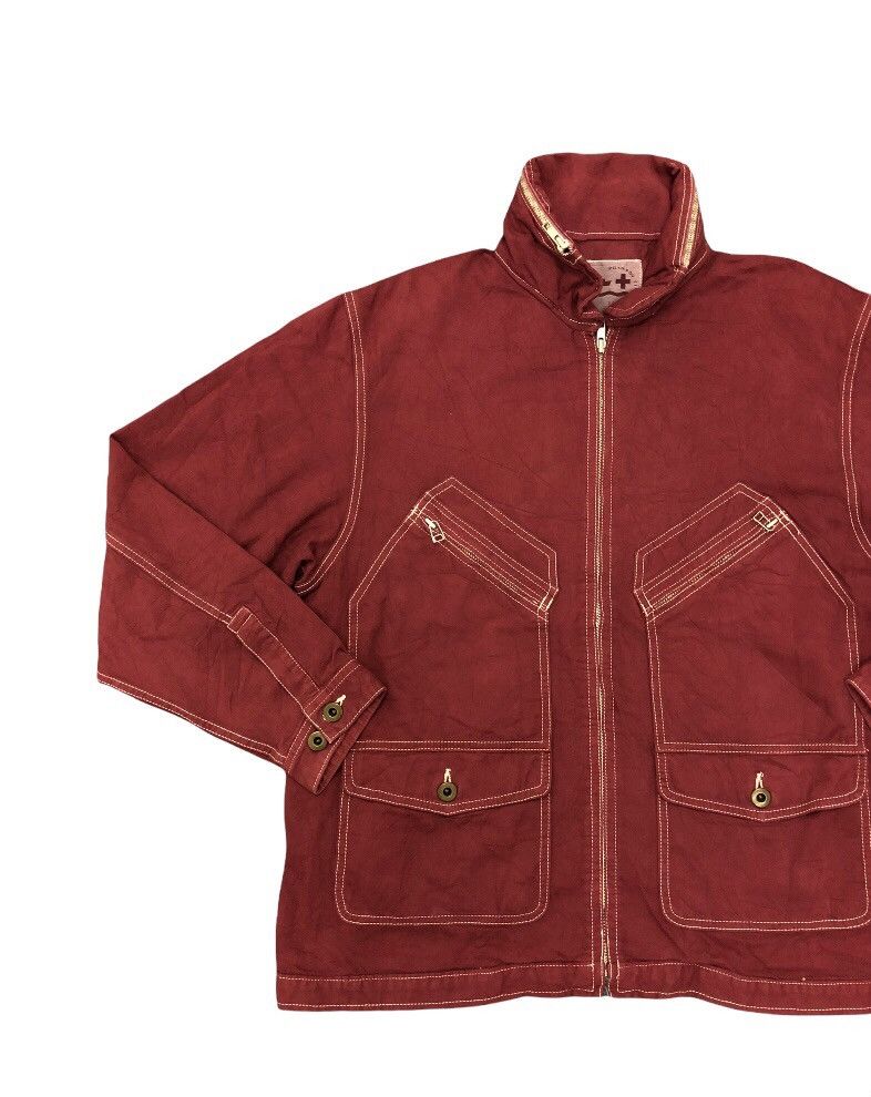 Japanese Brand 🔥90’s Grail 🔥 Poshboy Mens hunting jacket Size US L / EU 52-54 / 3 - 10 Thumbnail