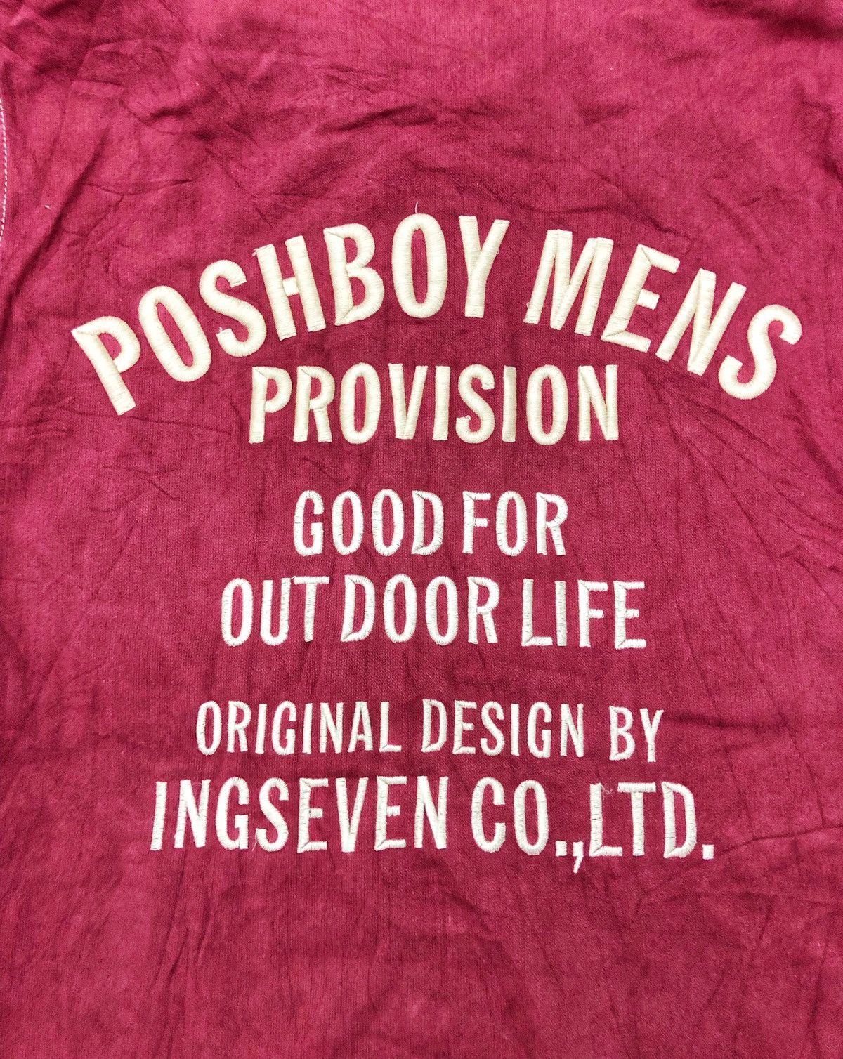 Japanese Brand 🔥90’s Grail 🔥 Poshboy Mens hunting jacket Size US L / EU 52-54 / 3 - 13 Thumbnail