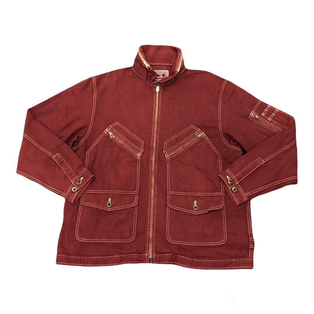Japanese Brand 🔥90’s Grail 🔥 Poshboy Mens hunting jacket Size US L / EU 52-54 / 3 - 7 Thumbnail