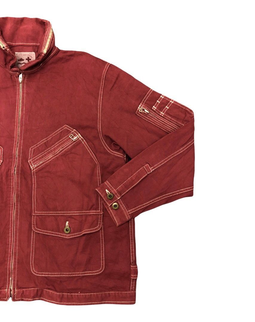 Japanese Brand 🔥90’s Grail 🔥 Poshboy Mens hunting jacket Size US L / EU 52-54 / 3 - 9 Thumbnail