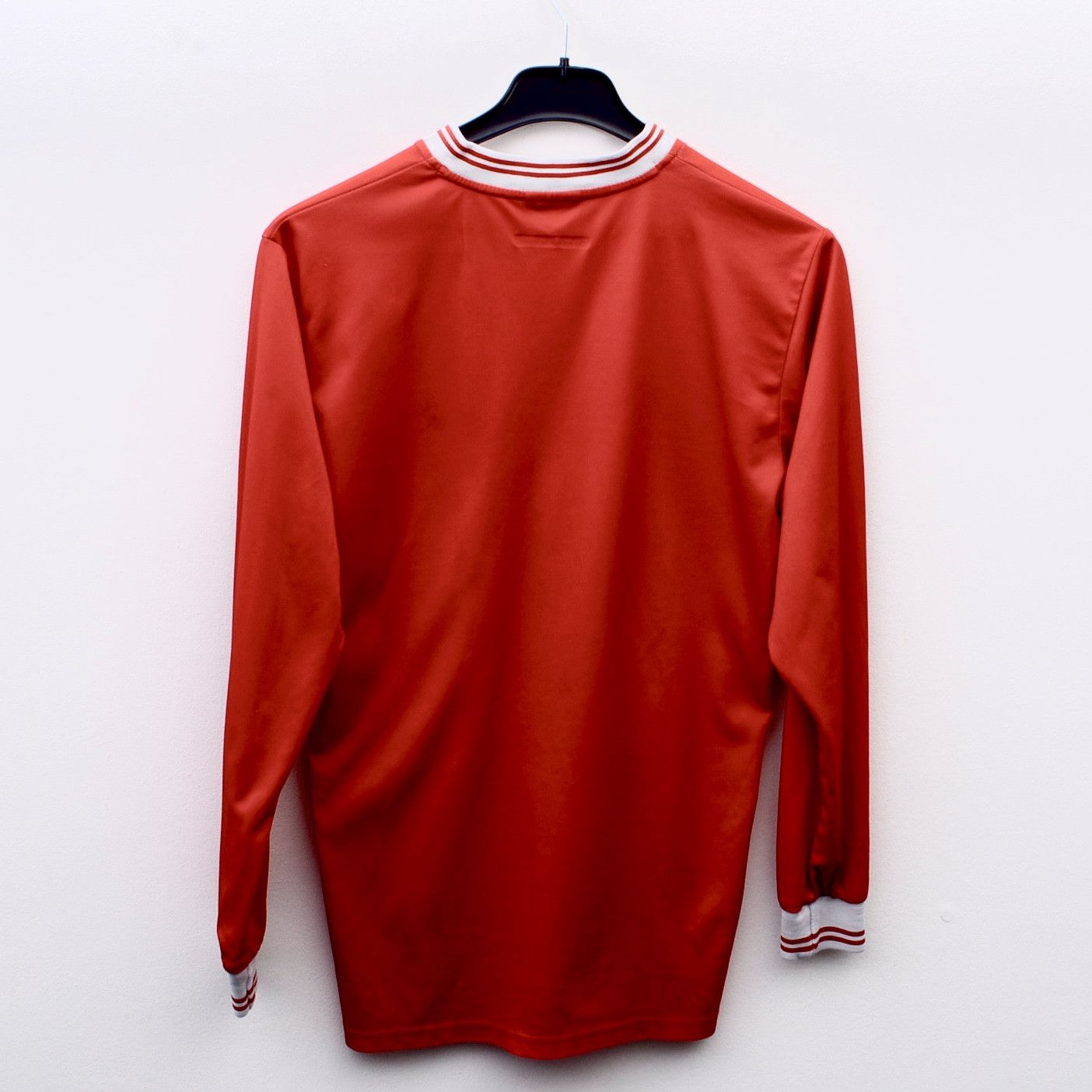 Vintage Jako 90s Men S Football Jersey Shirt Long Sleeve Belgian Kit Size US S / EU 44-46 / 1 - 4 Thumbnail