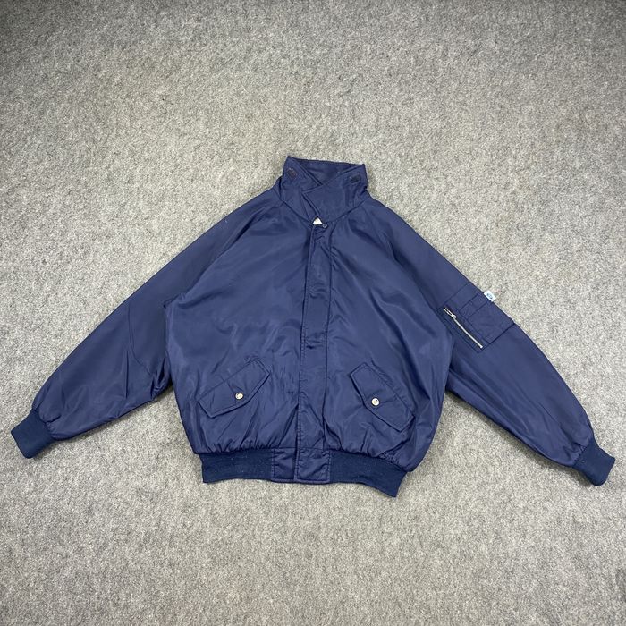 Men’s Tokyo Embroidered Windbreaker Jacket