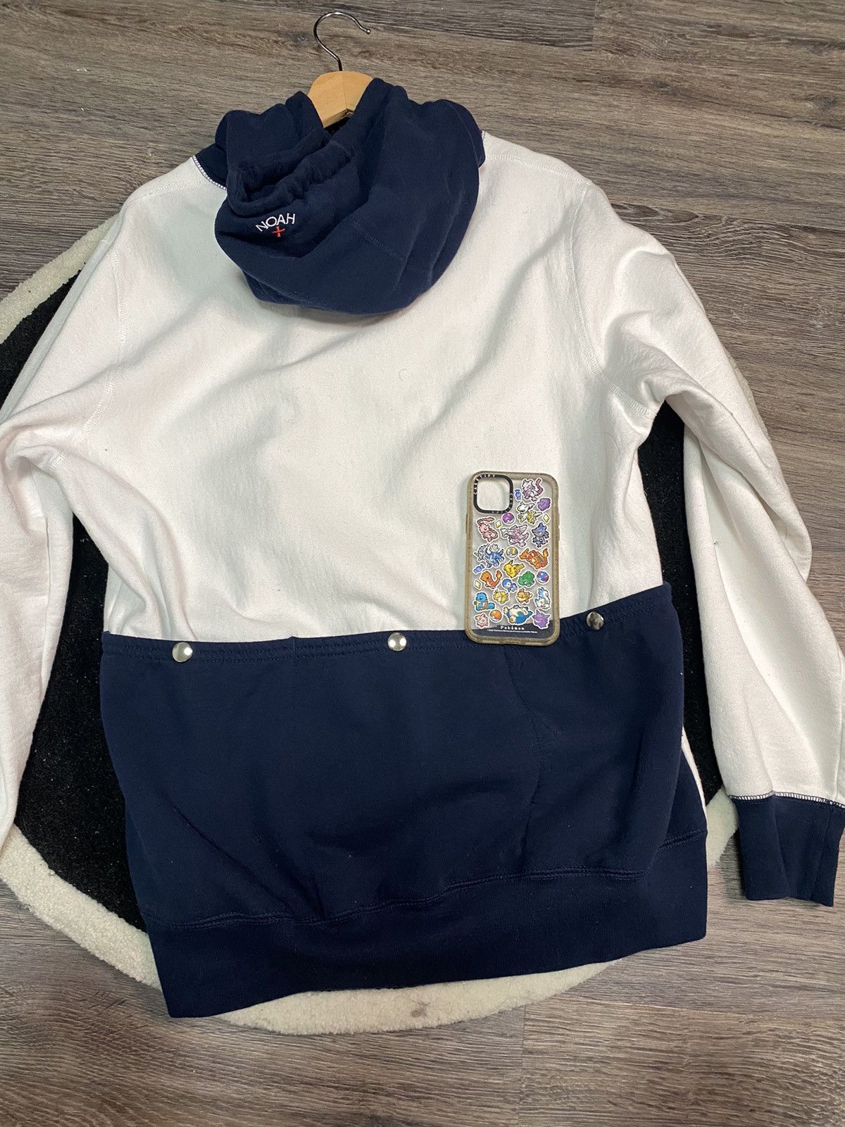 Noah Noah hoodie Size US L / EU 52-54 / 3 - 4 Thumbnail
