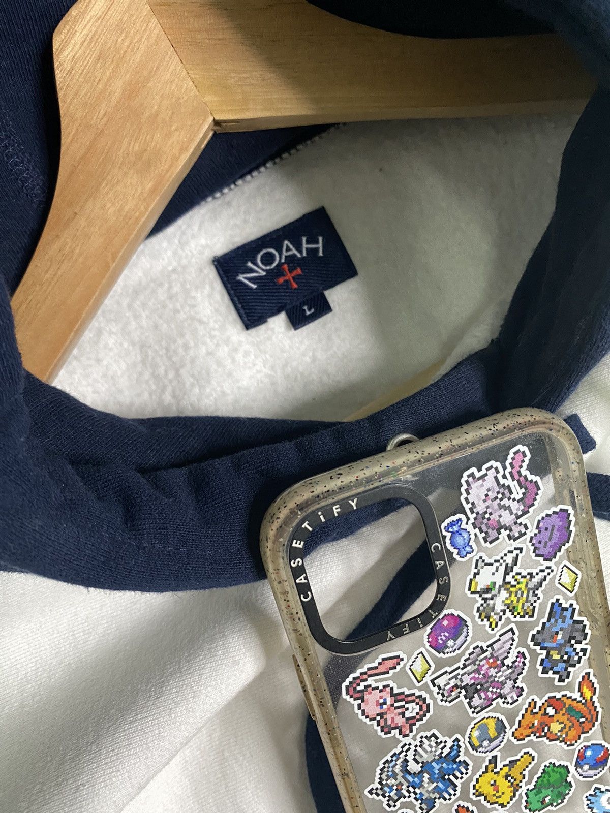 Noah Noah hoodie Size US L / EU 52-54 / 3 - 3 Thumbnail