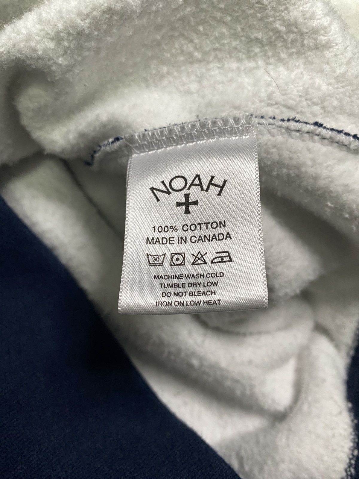 Noah Noah hoodie Size US L / EU 52-54 / 3 - 6 Thumbnail