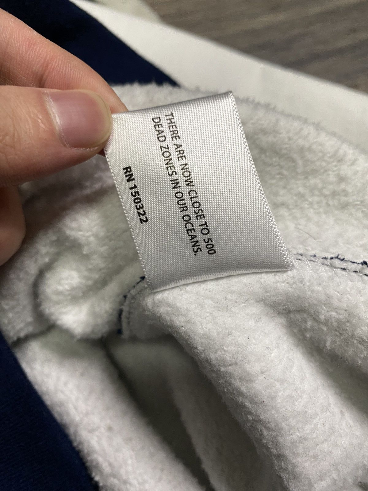 Noah Noah hoodie Size US L / EU 52-54 / 3 - 7 Thumbnail