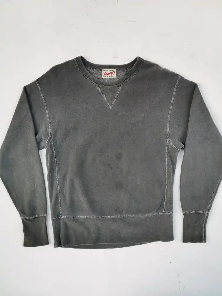 Vintage Vintage Kenny's American Classics Sweatshirt Size US M / EU 48-50 / 2 - 1 Thumbnail