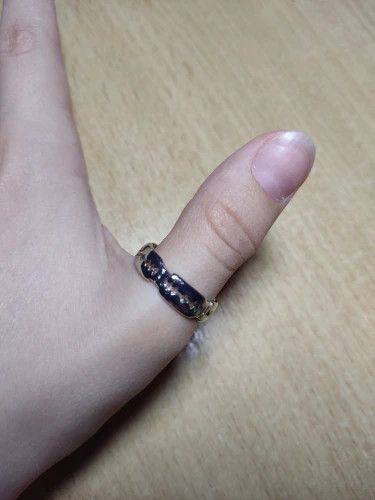 Jewelry Bladed Ring Size ONE SIZE - 3 Thumbnail