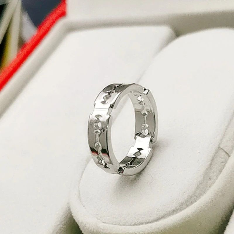 Jewelry Bladed Ring Size ONE SIZE - 9 Thumbnail