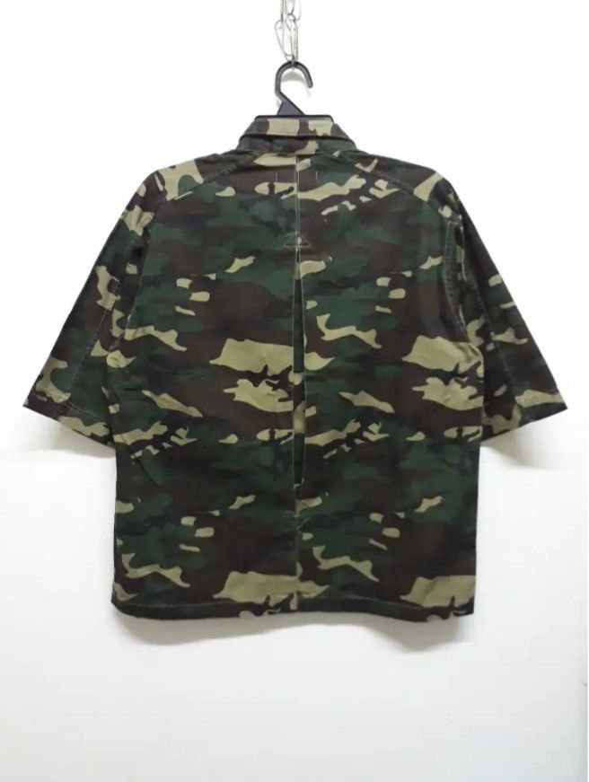Japanese Brand 💥Rageblue japanese brand military Shirt Size US M / EU 48-50 / 2 - 3 Thumbnail