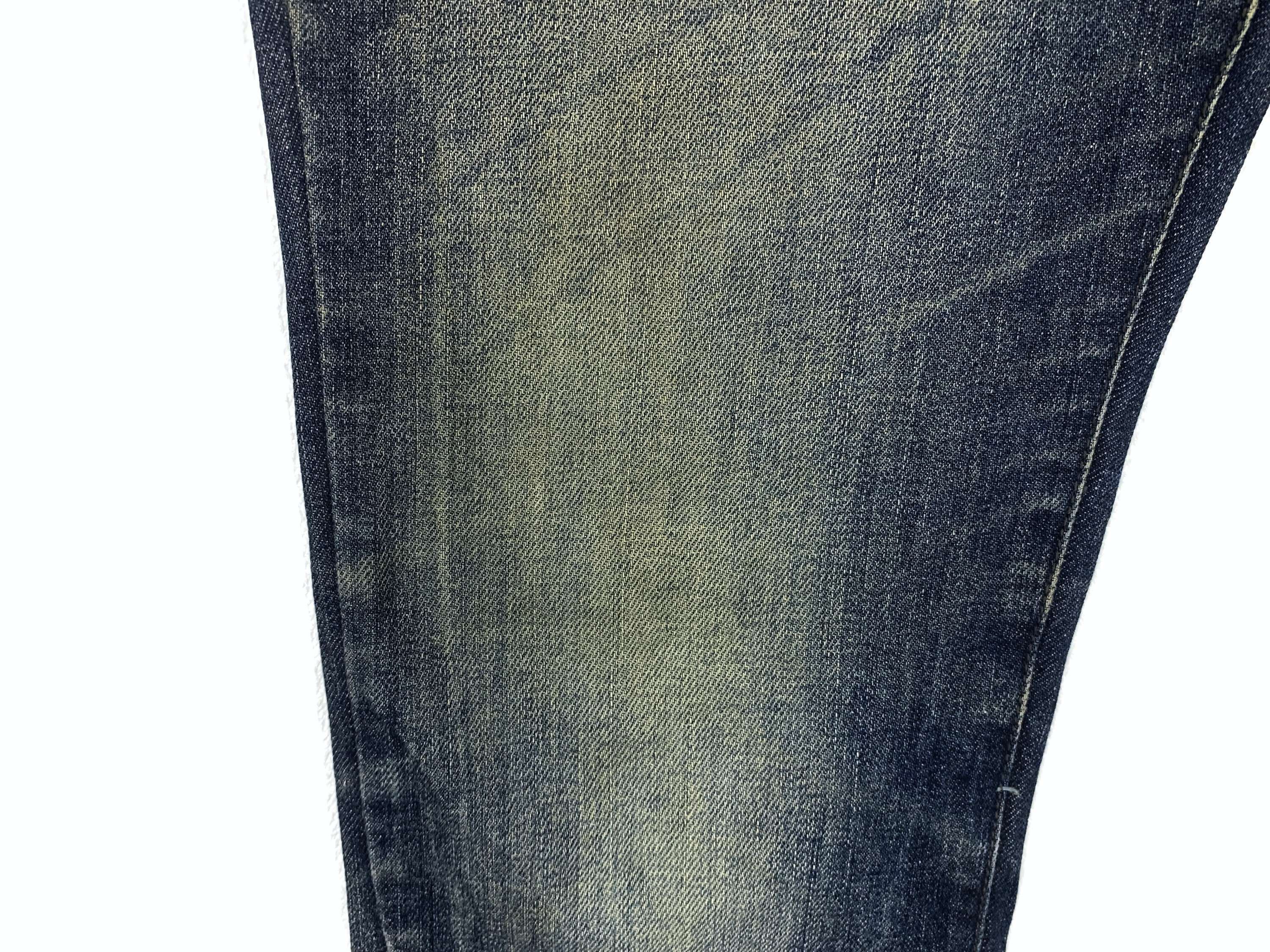 Japanese Brand Custom Culture Distressed Denim Jeans Japanese Jeans Size US 31 - 10 Thumbnail