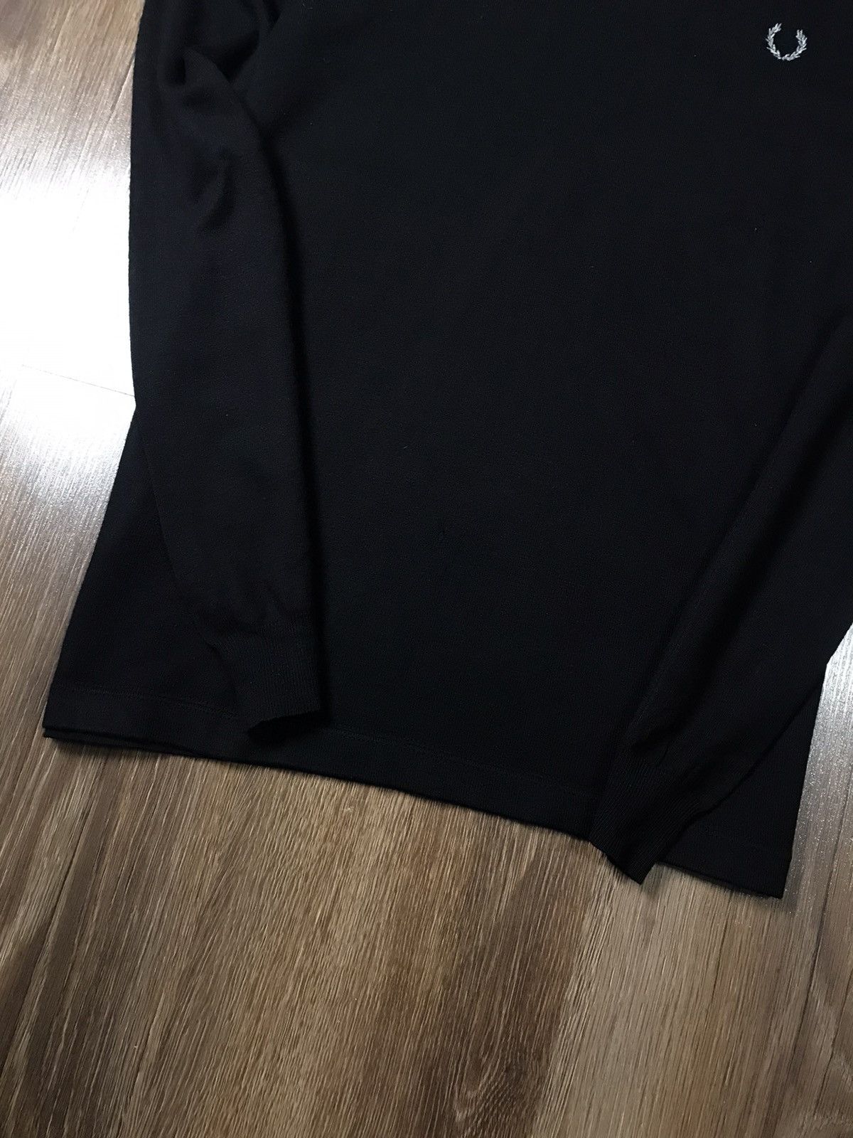 Fred Perry × Raf Simons Raf Simons & Fred Perry Mock Neck sweater Size US M / EU 48-50 / 2 - 4 Thumbnail