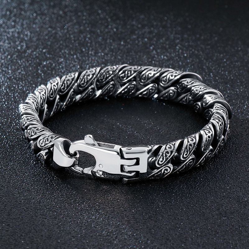 Jewelry Link Chain Bracelet Size ONE SIZE - 2 Thumbnail